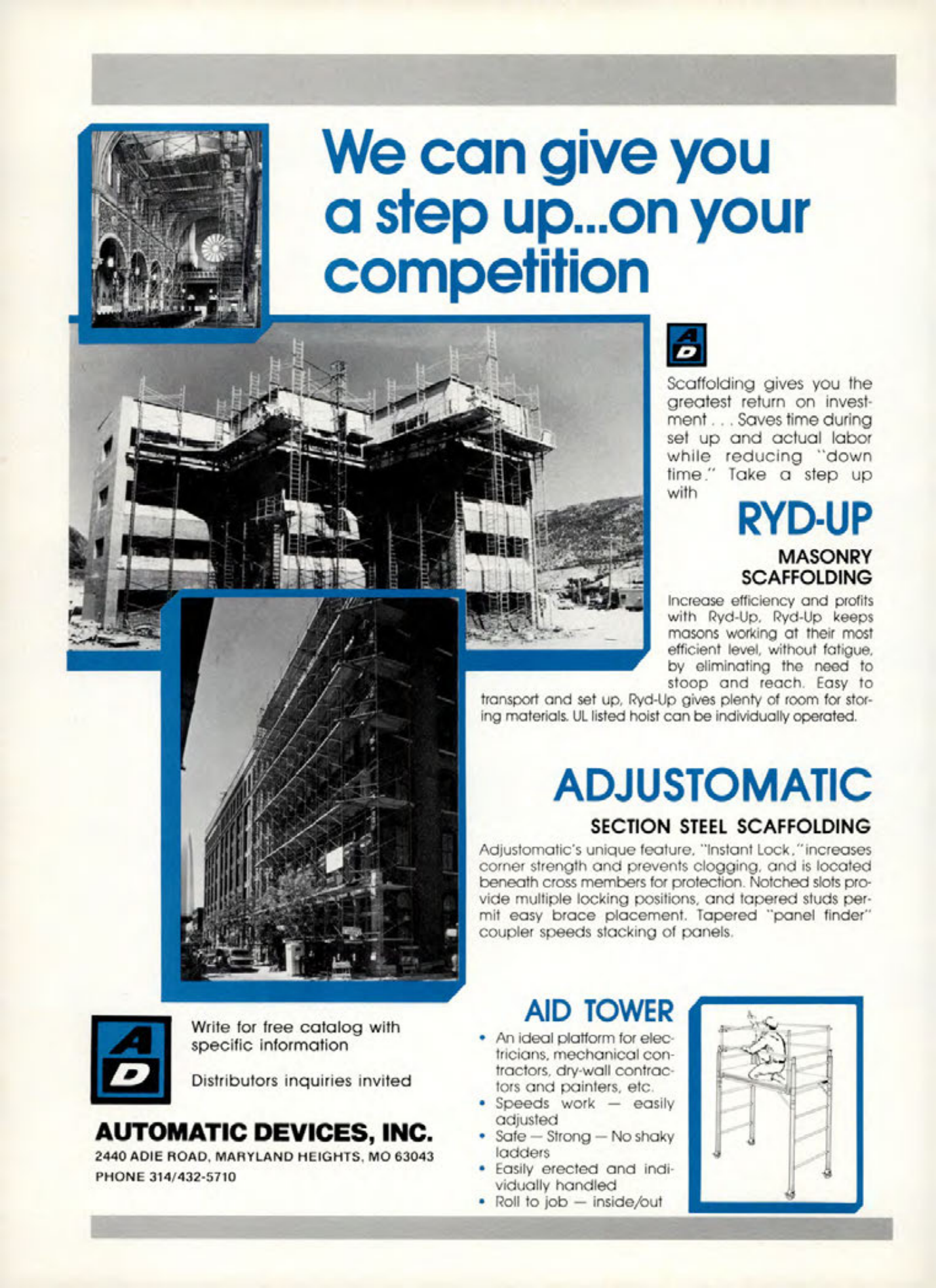 Masonry Magazine December 1986 Page. 2