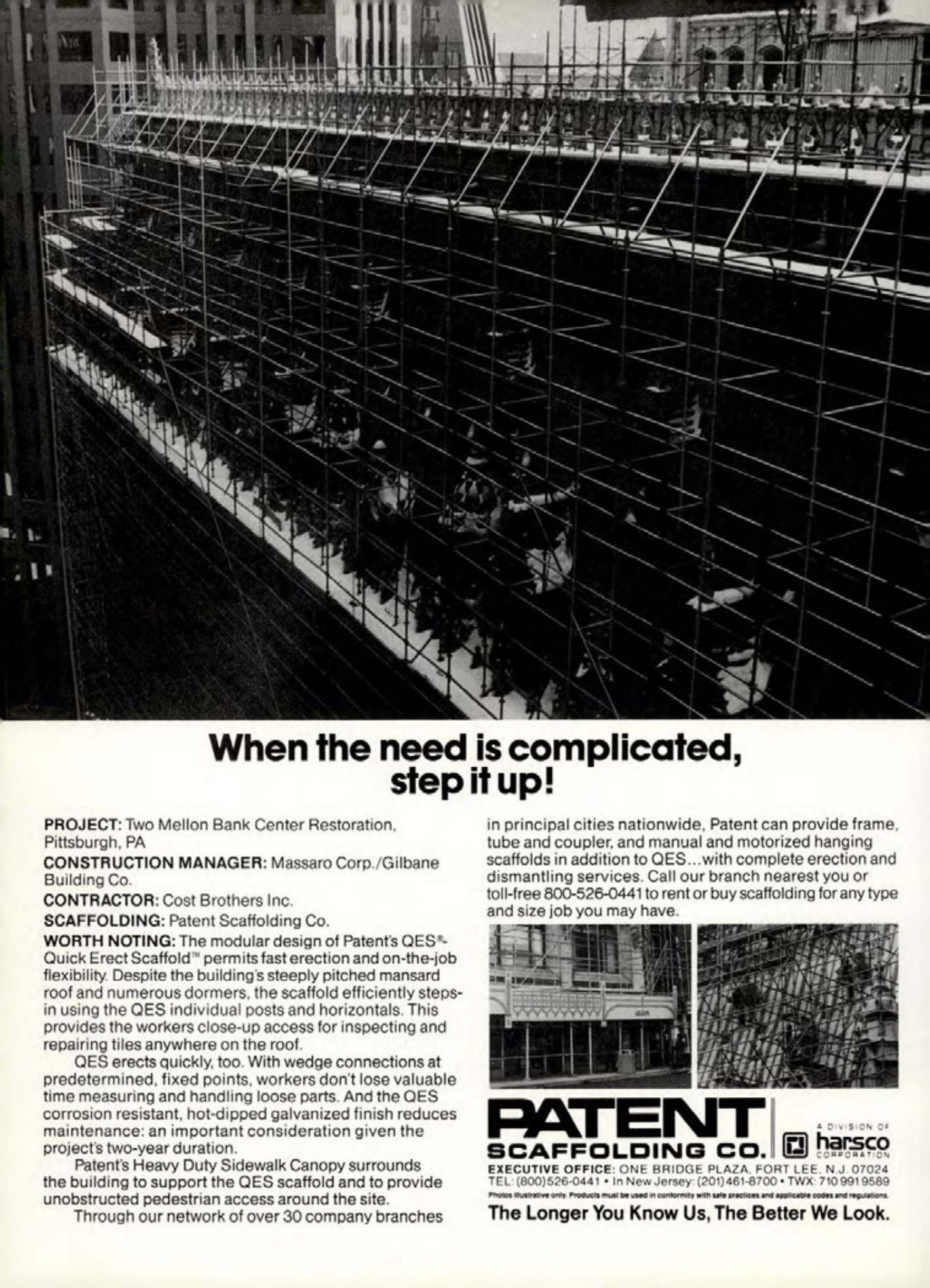 Masonry Magazine December 1986 Page. 6