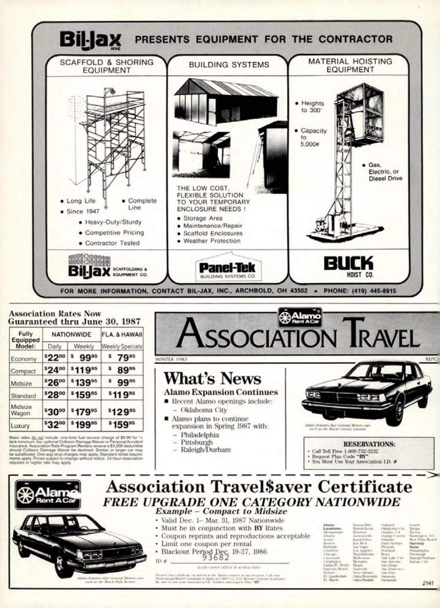 Masonry Magazine December 1986 Page. 34