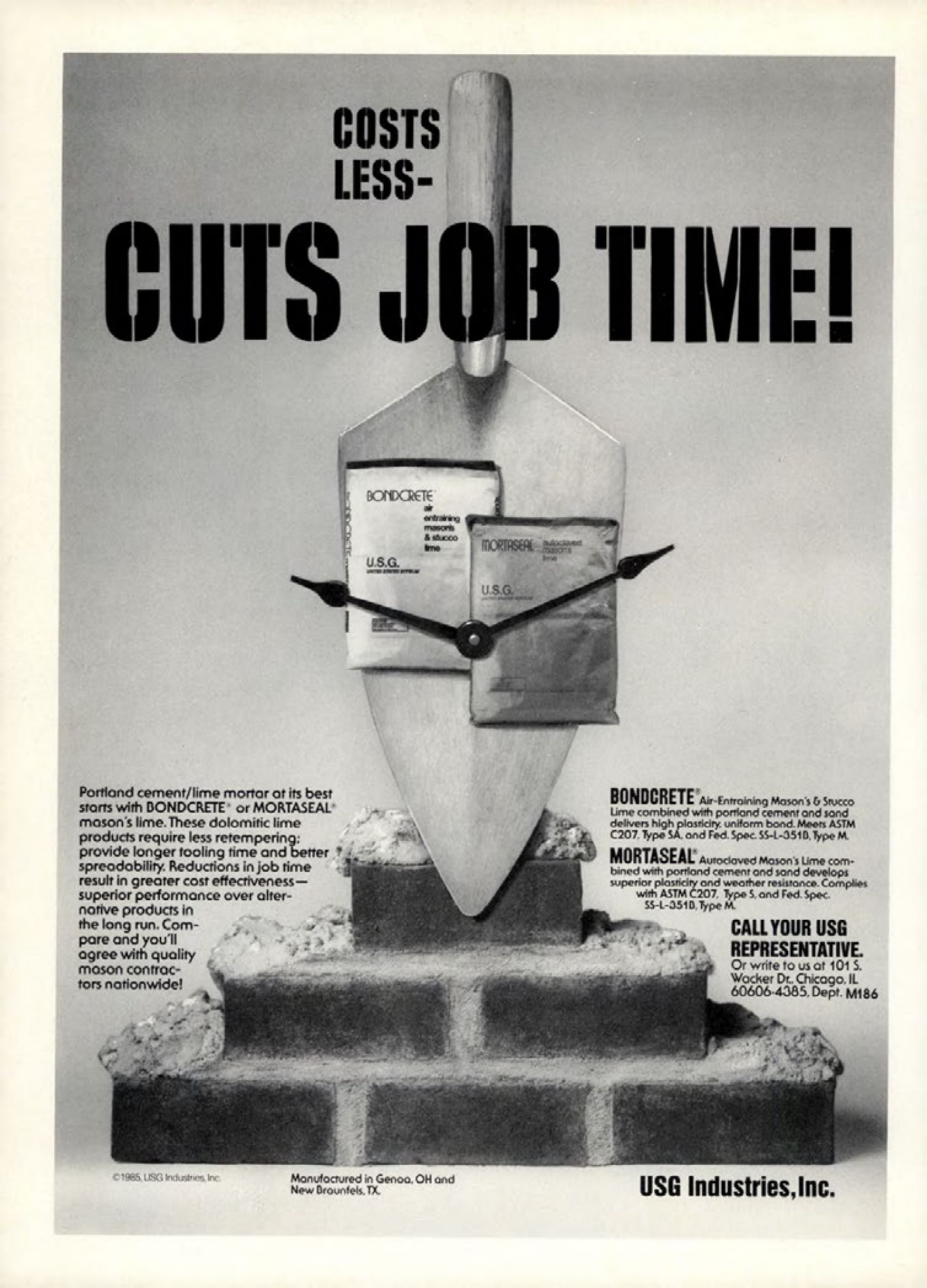 Masonry Magazine February 1986 Page. 6