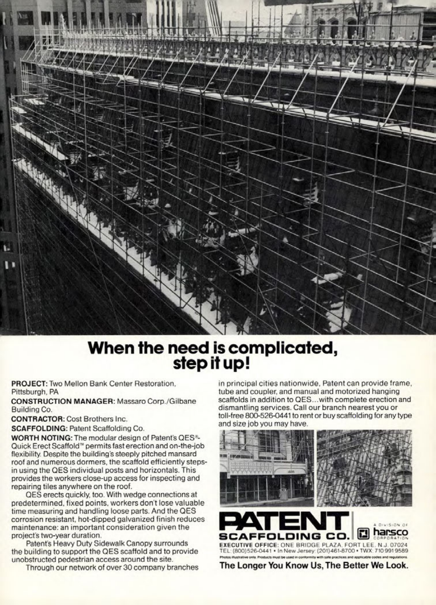 Masonry Magazine February 1986 Page. 7