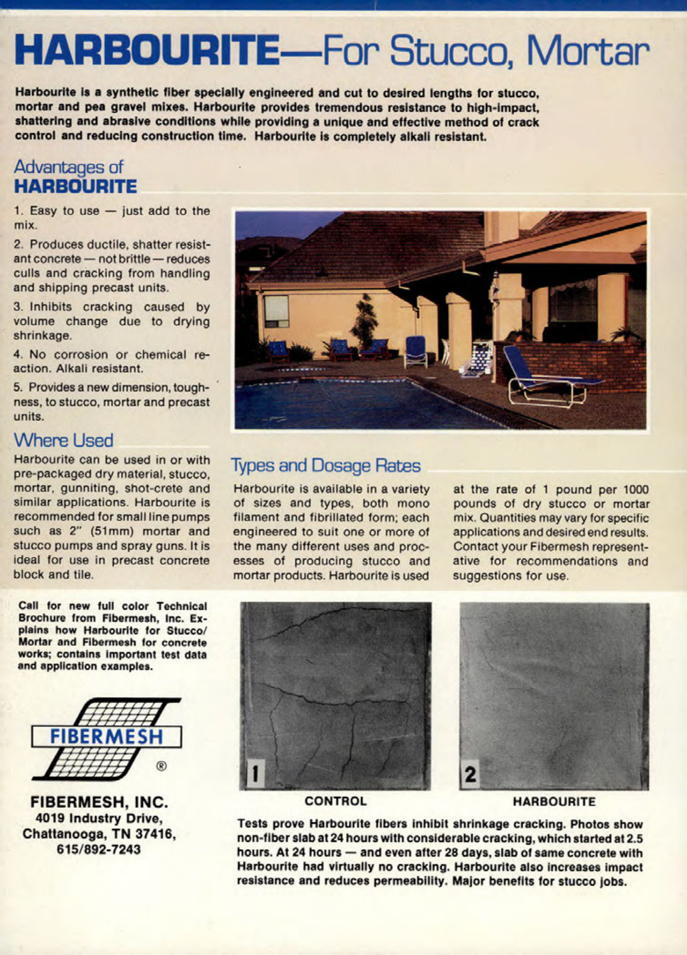 Masonry Magazine February 1986 Page. 8