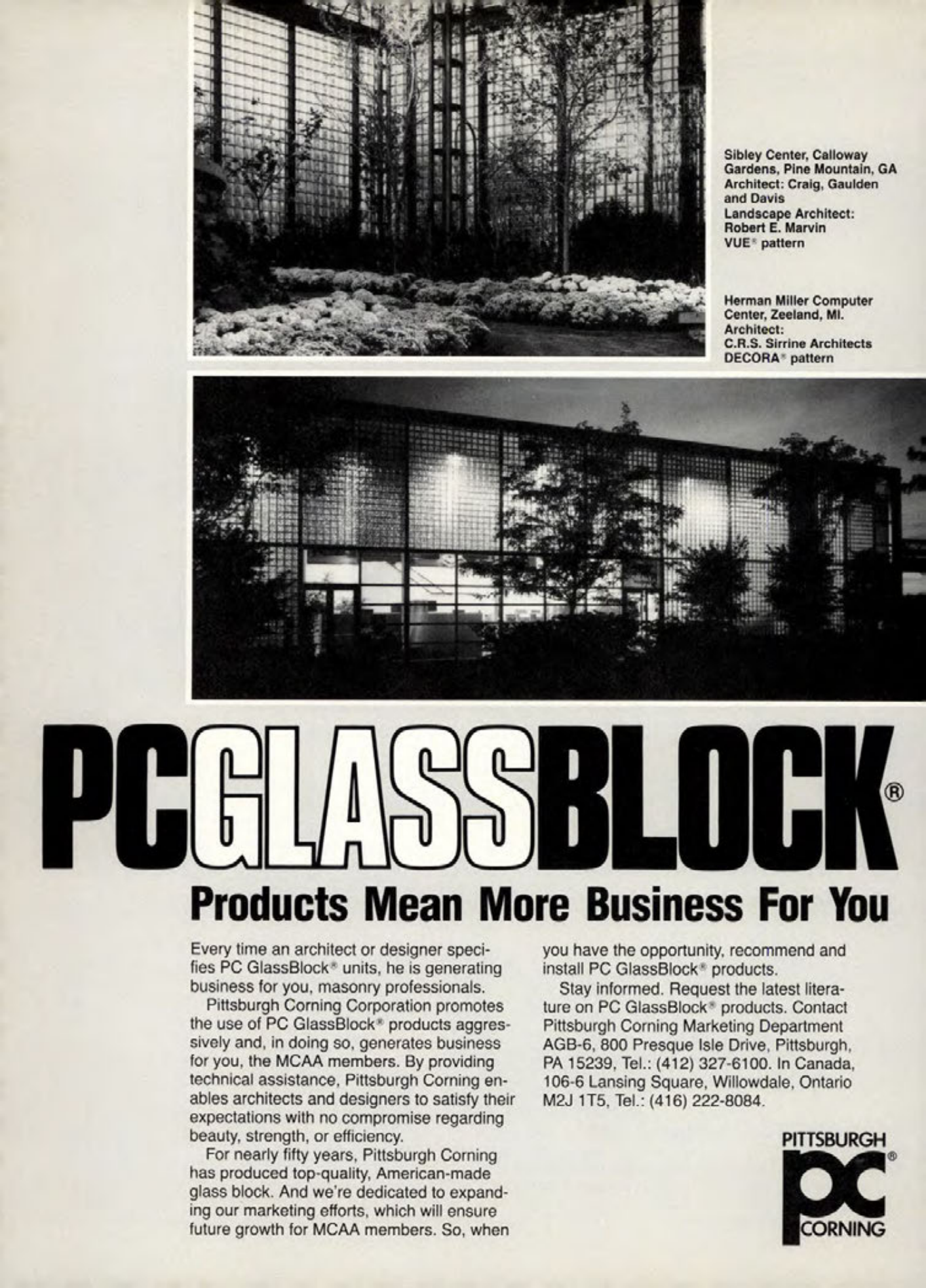 Masonry Magazine February 1986 Page. 18