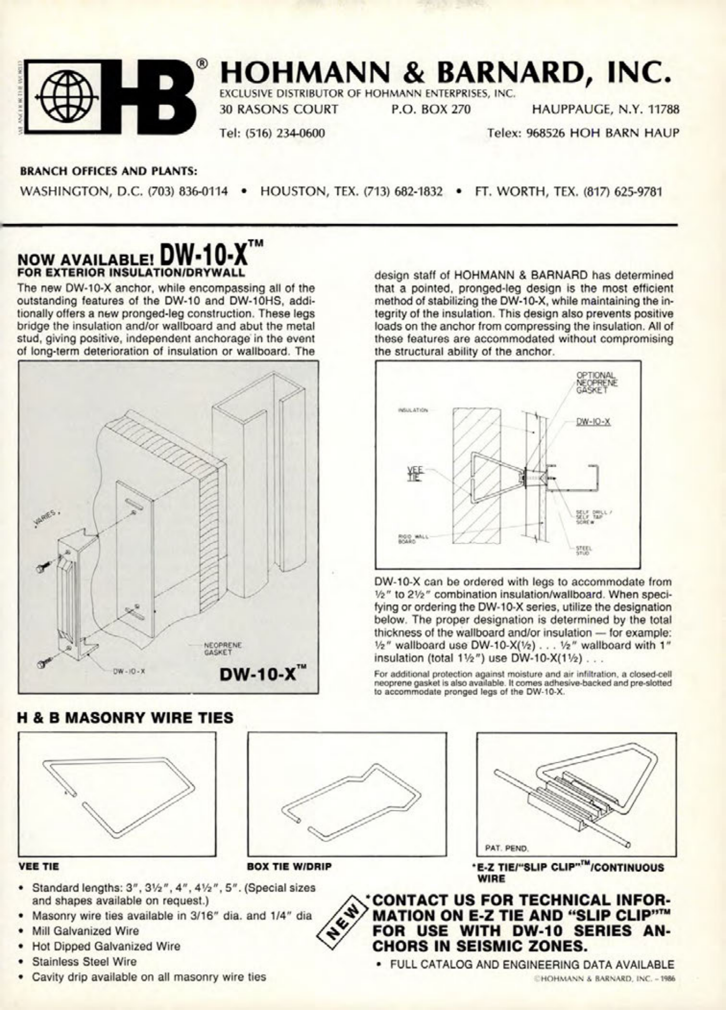 Masonry Magazine February 1986 Page. 33