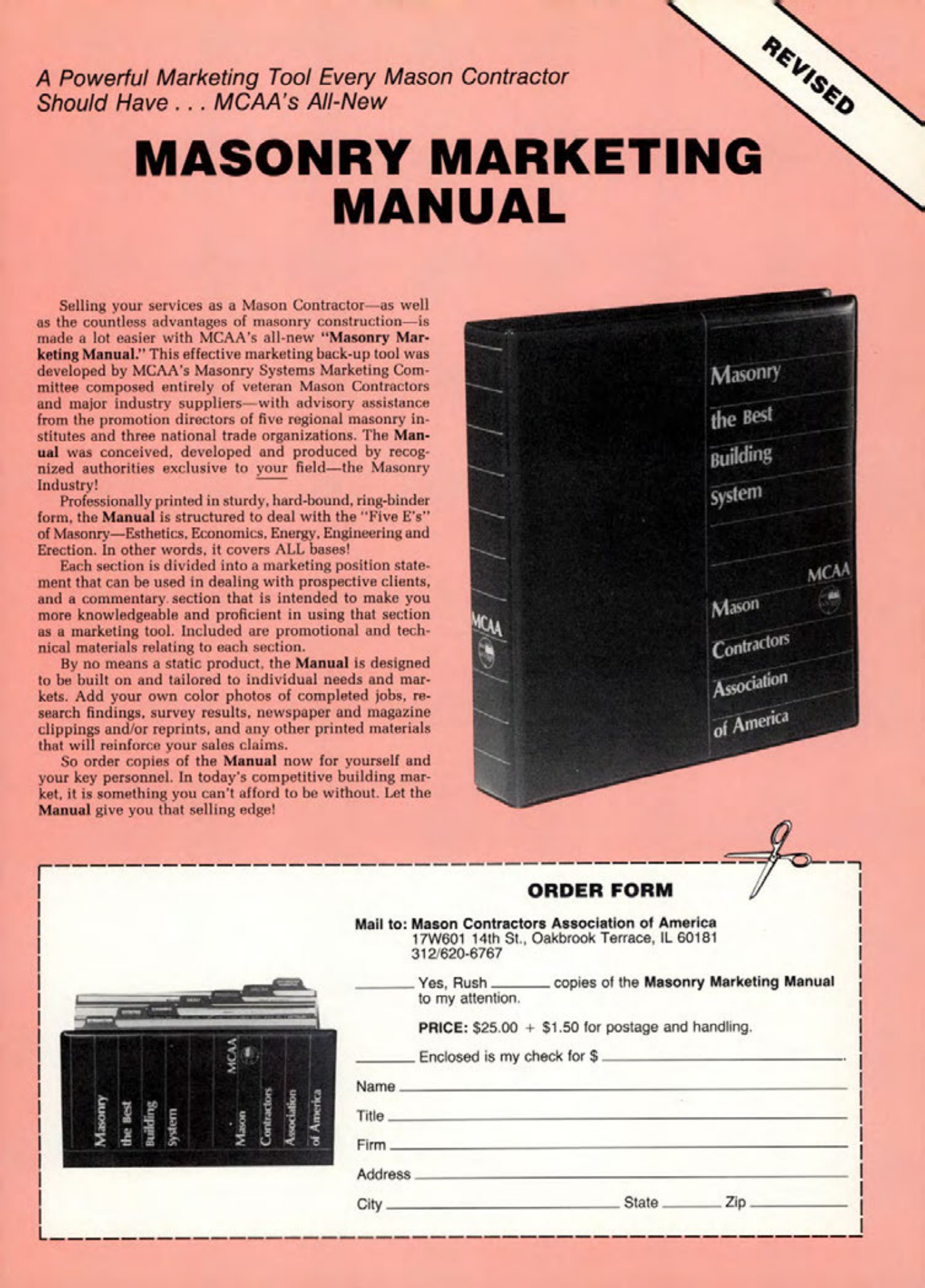Masonry Magazine February 1986 Page. 45