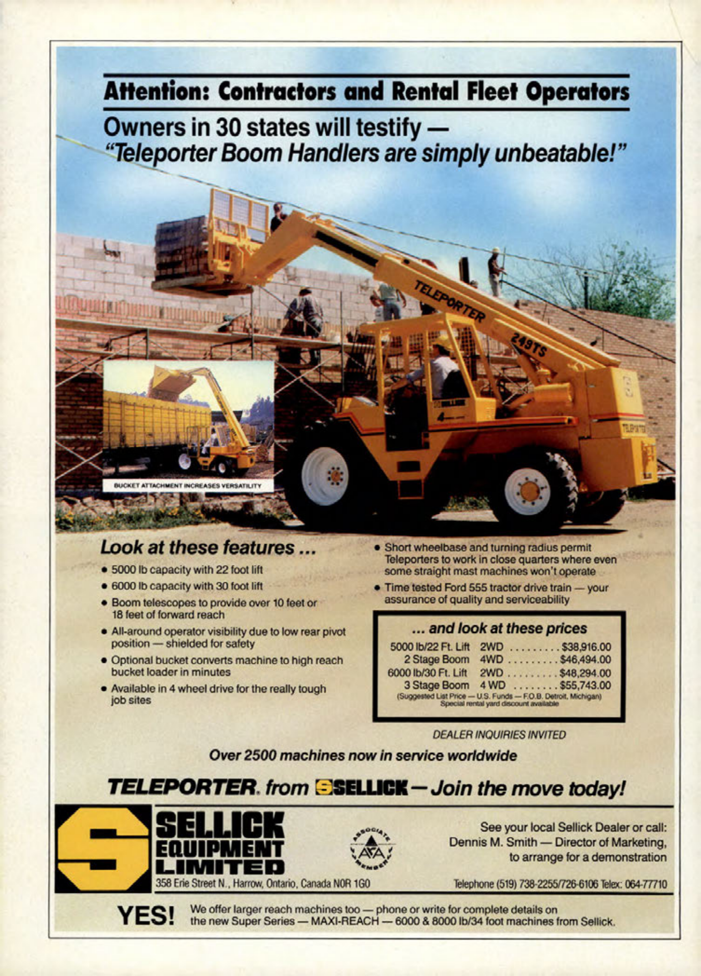 Masonry Magazine February 1986 Page. 64