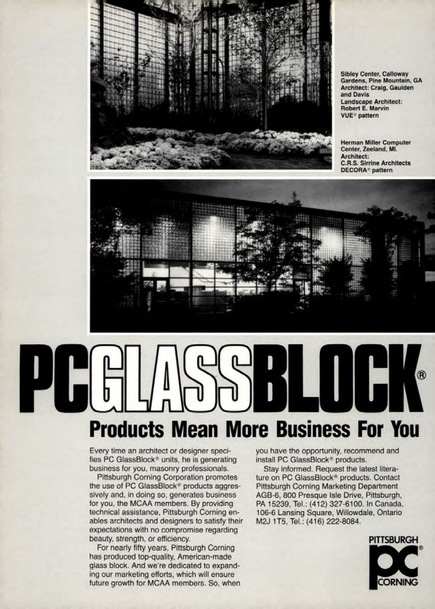Masonry Magazine June 1986 Page. 4