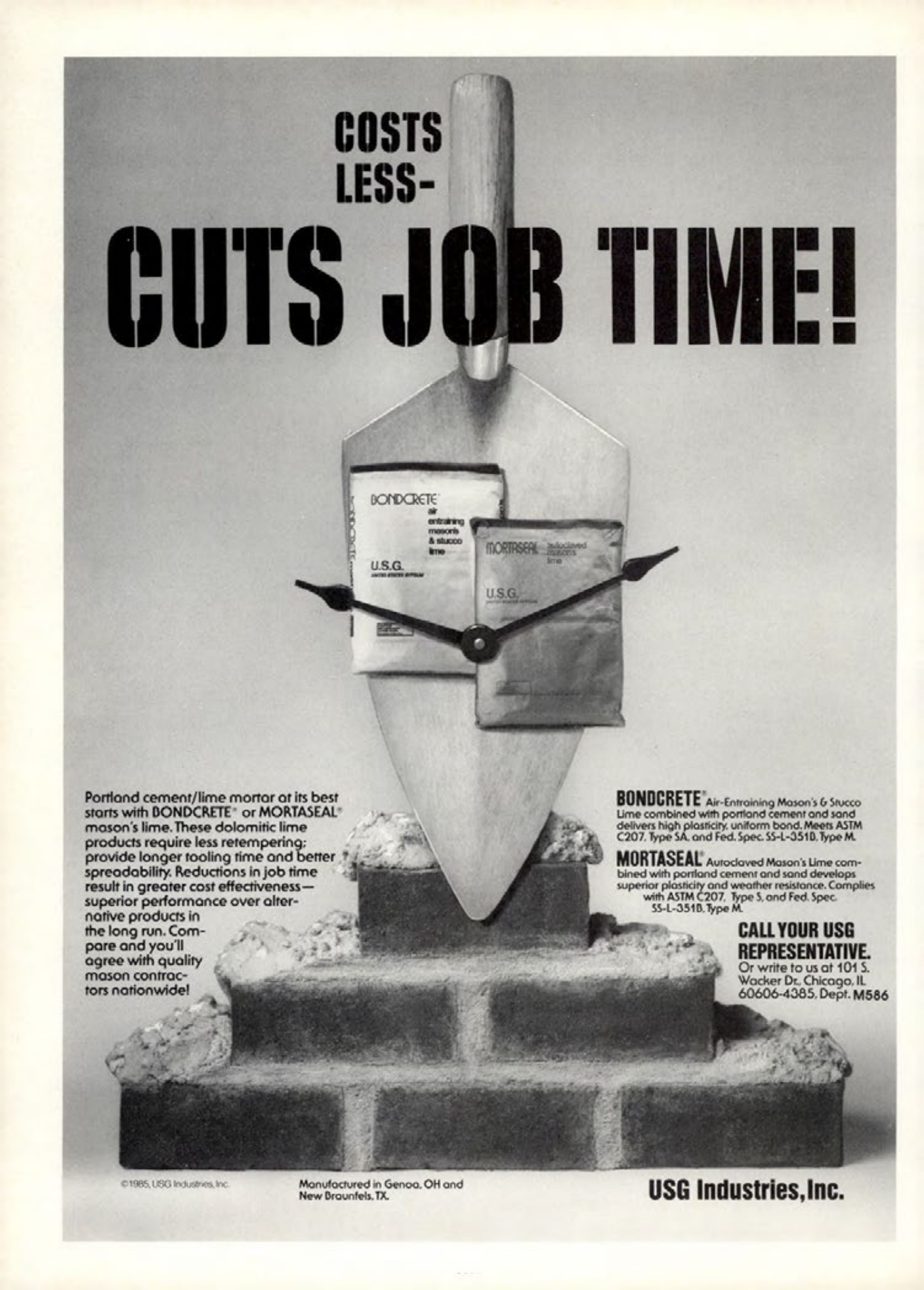 Masonry Magazine June 1986 Page. 12