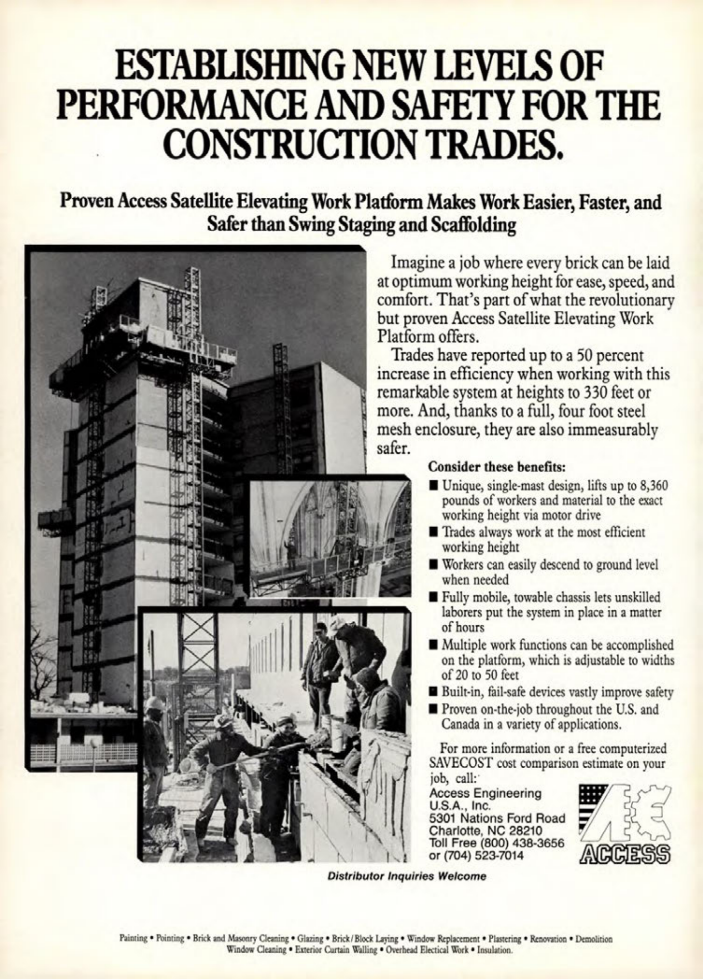 Masonry Magazine June 1986 Page. 14