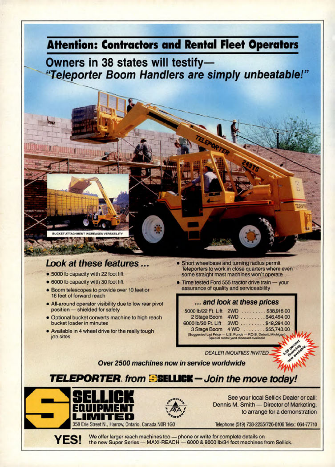 Masonry Magazine June 1986 Page. 44