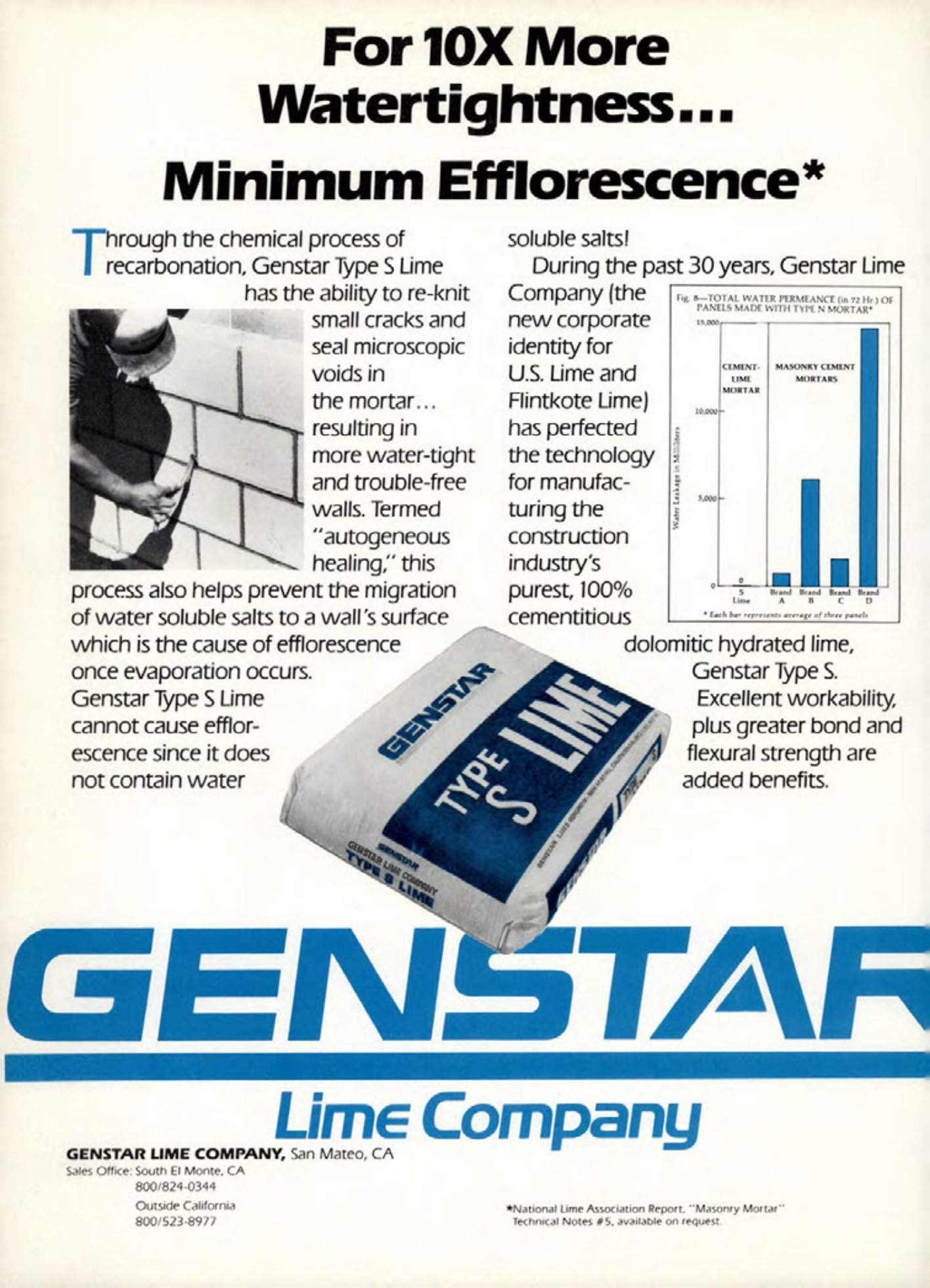 Masonry Magazine October 1986 Page. 2