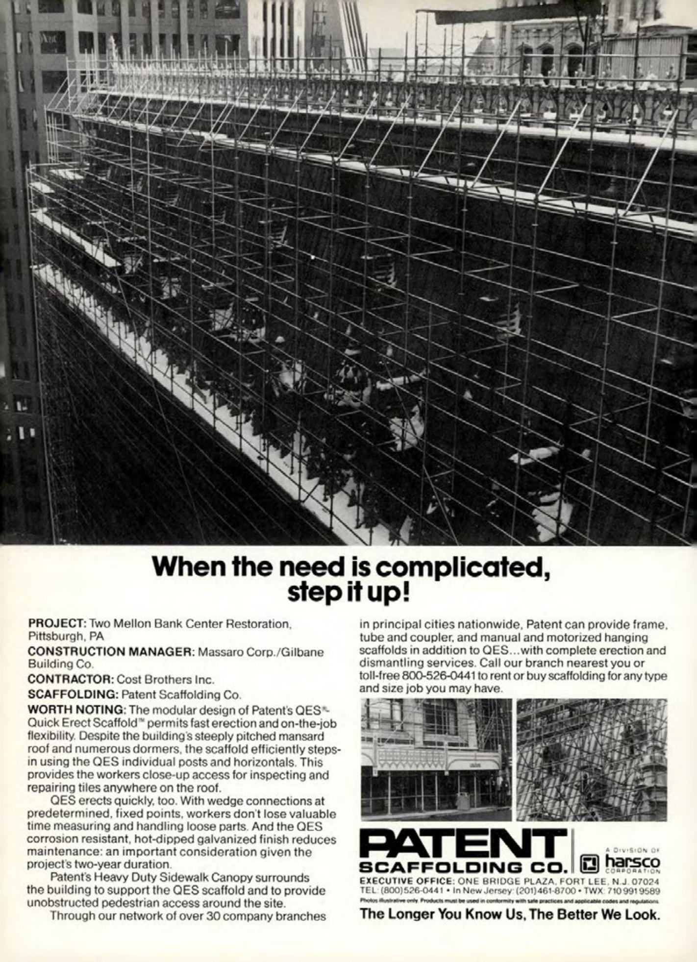Masonry Magazine October 1986 Page. 6