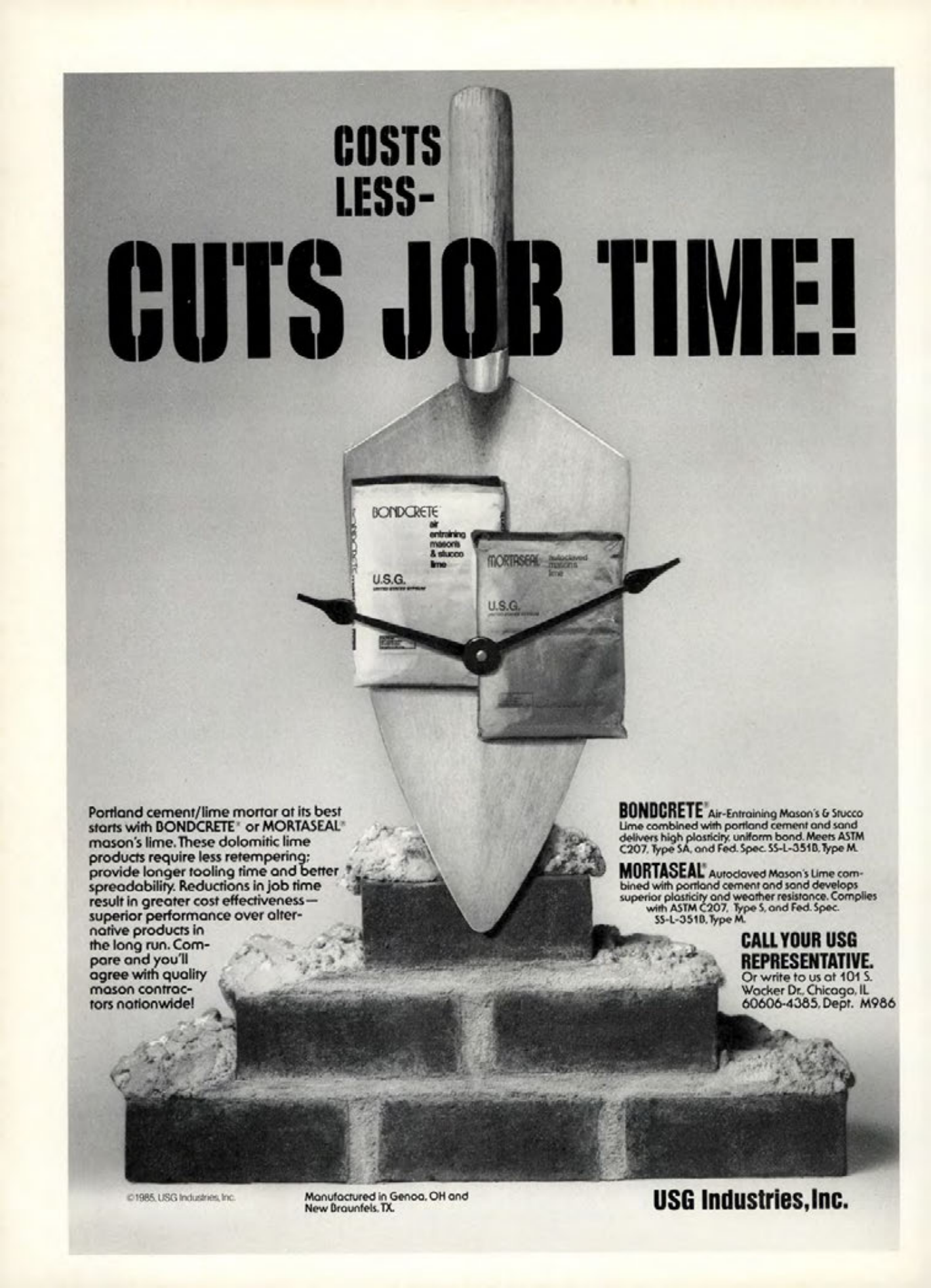 Masonry Magazine October 1986 Page. 14