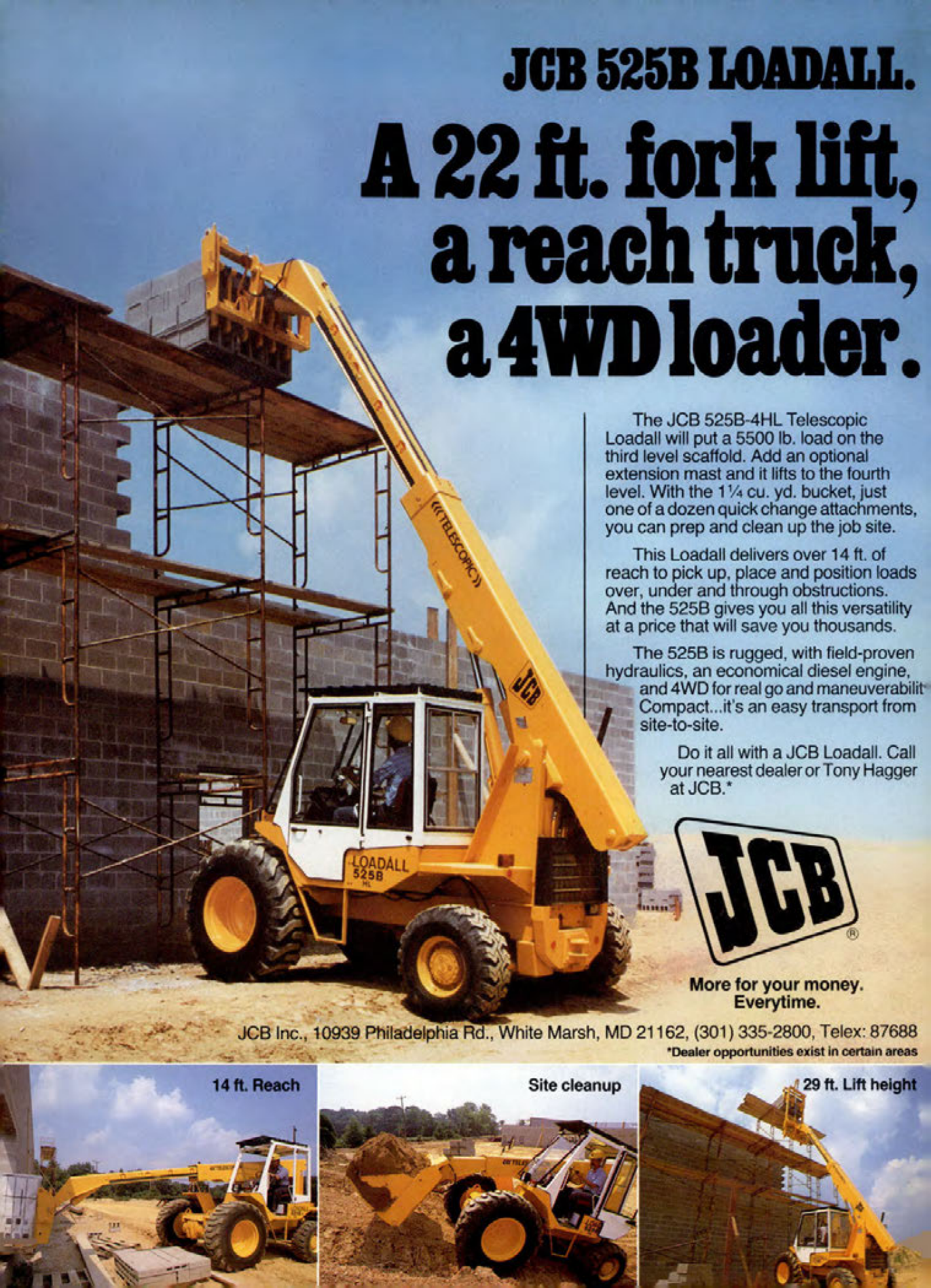 Masonry Magazine October 1986 Page. 46