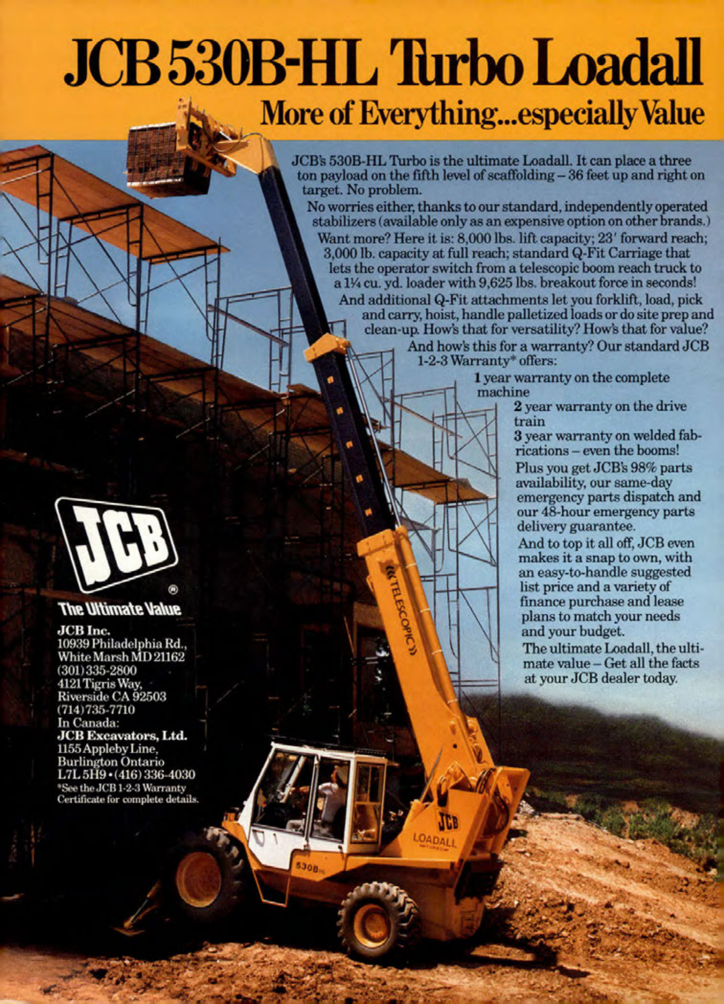 Masonry Magazine April 1987 Page. 2