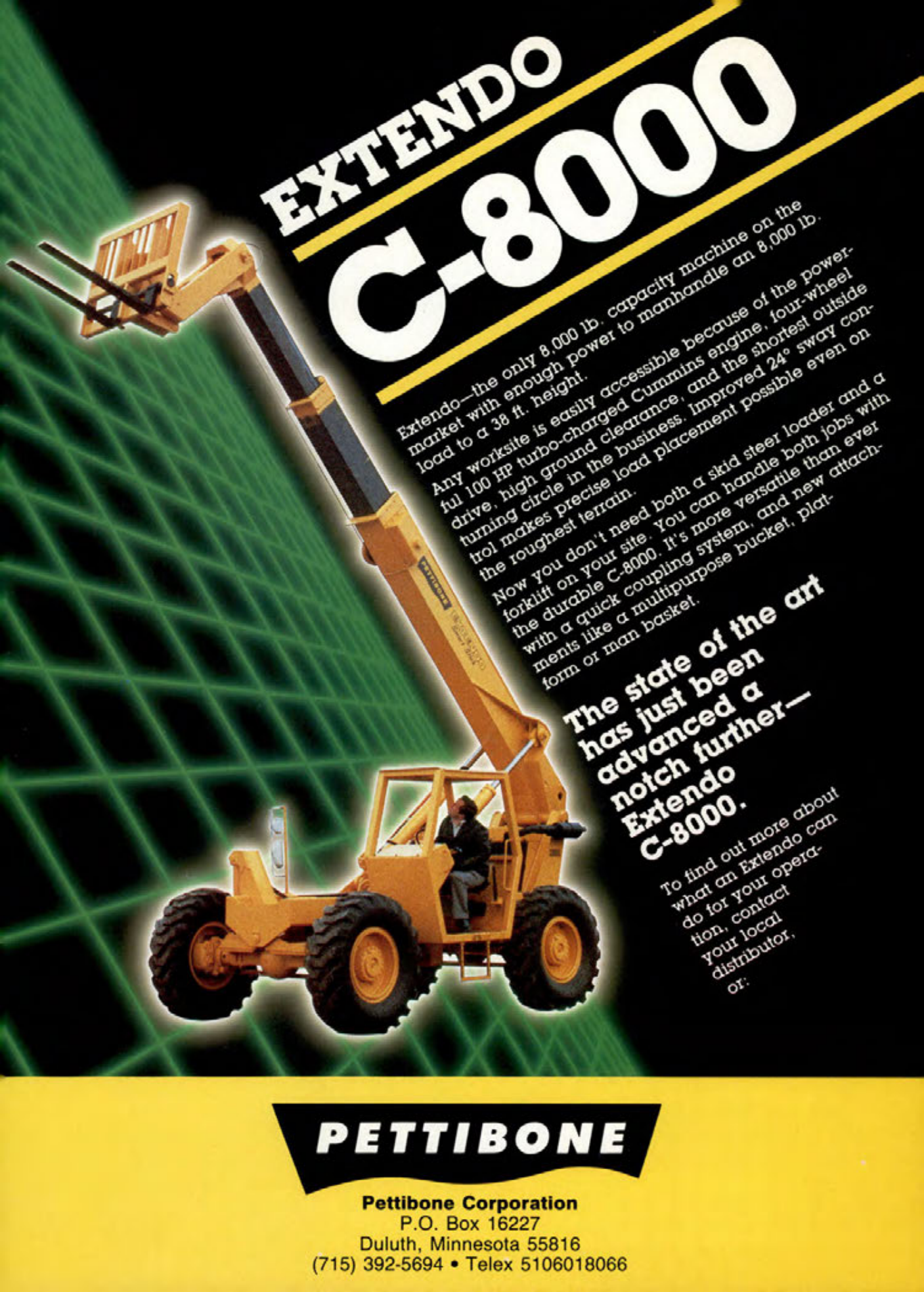 Masonry Magazine April 1987 Page. 5