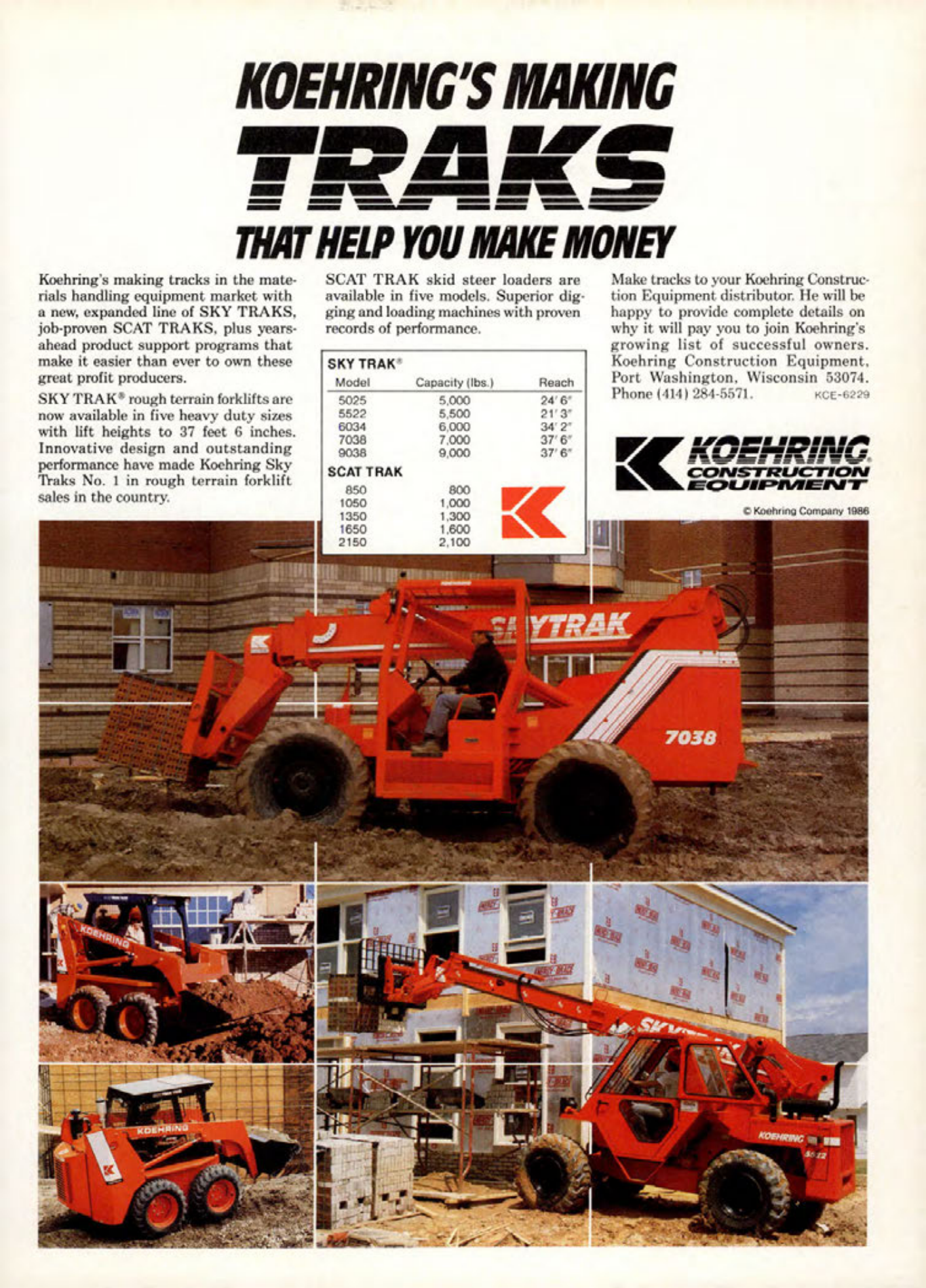 Masonry Magazine April 1987 Page. 15