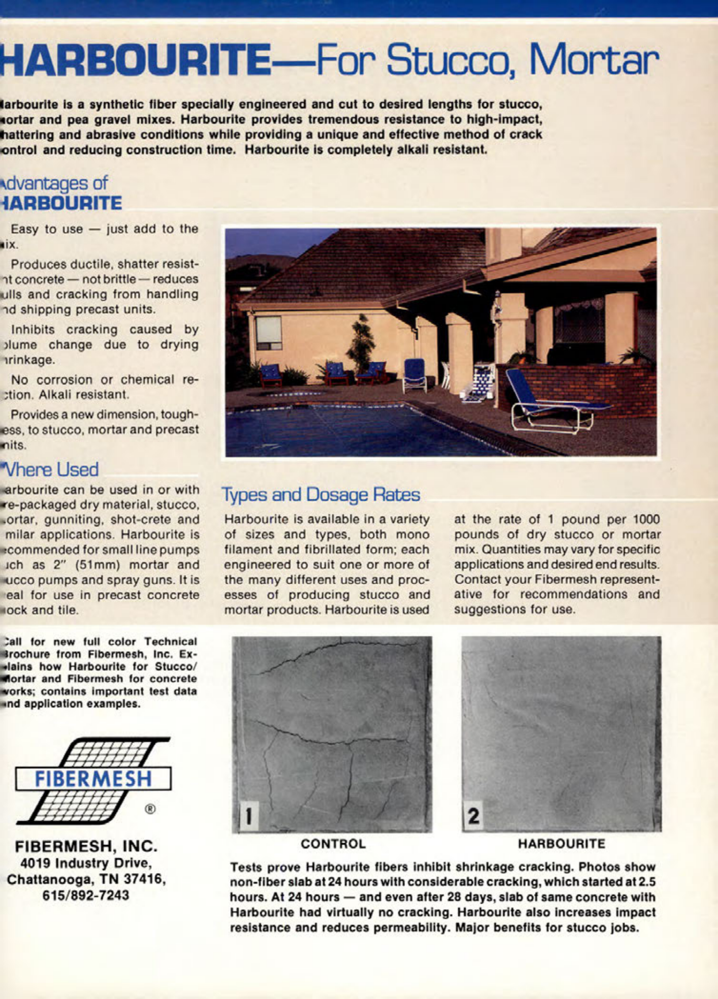 Masonry Magazine April 1987 Page. 21
