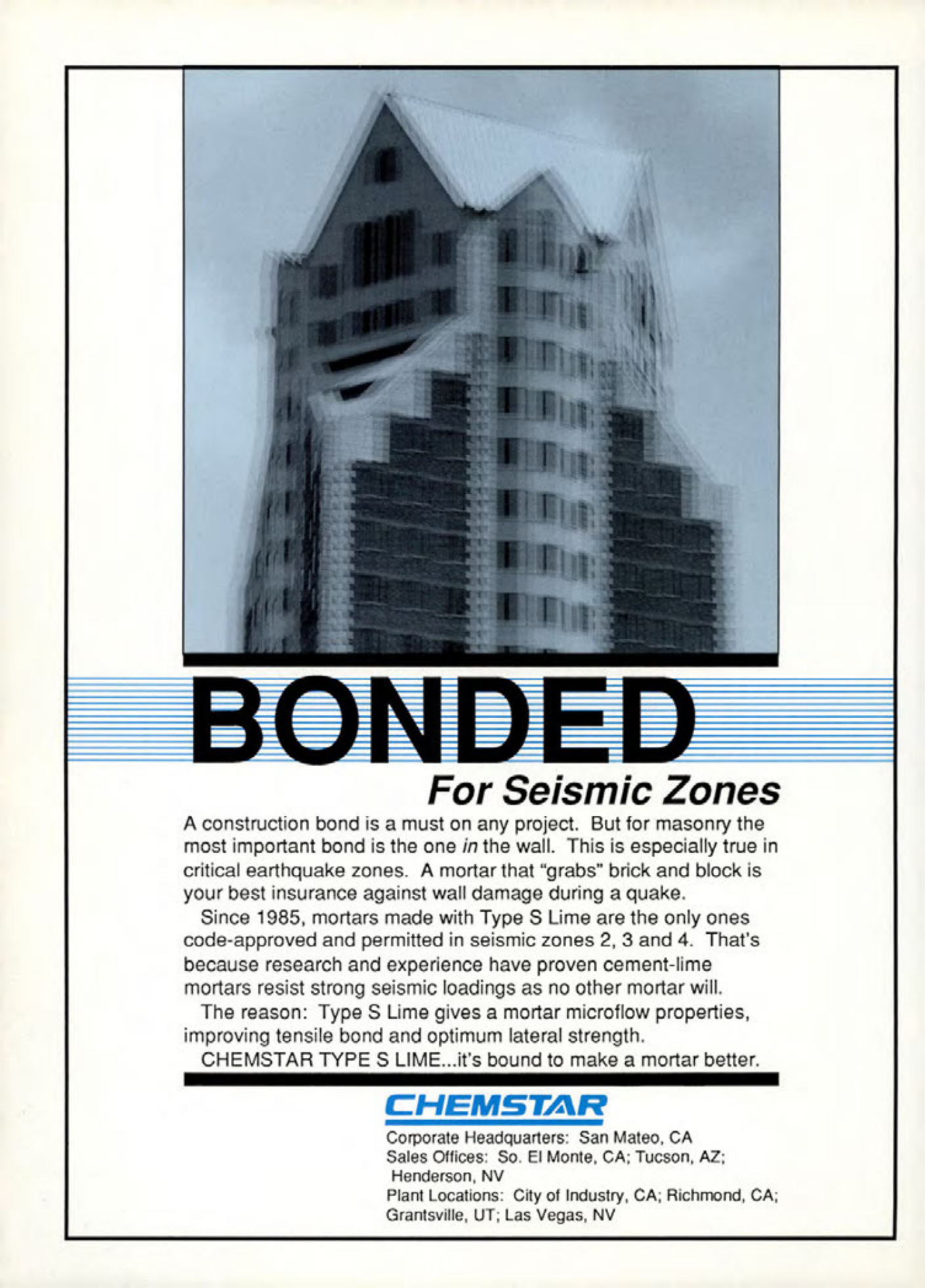 Masonry Magazine August 1987 Page. 2