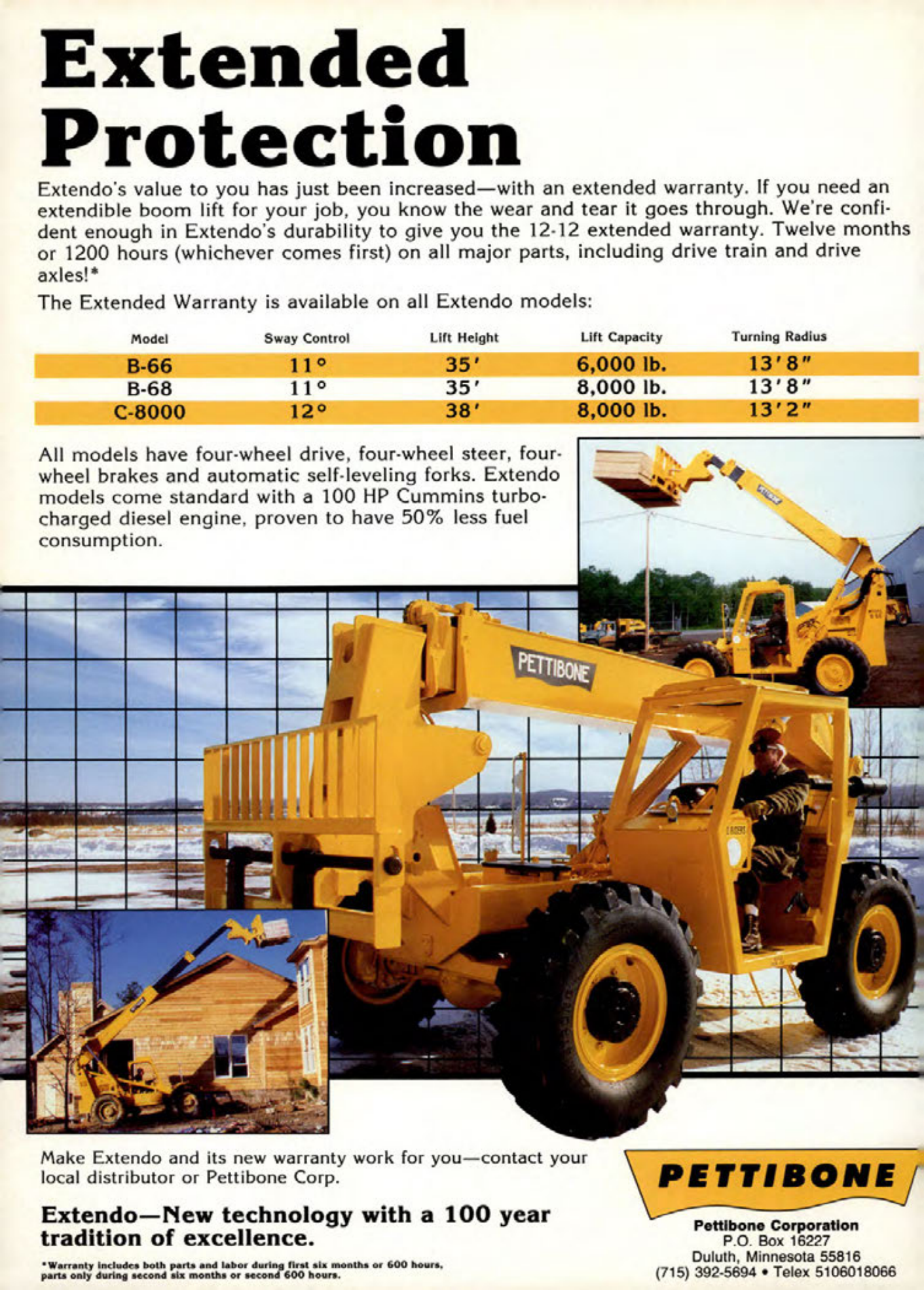 Masonry Magazine August 1987 Page. 4