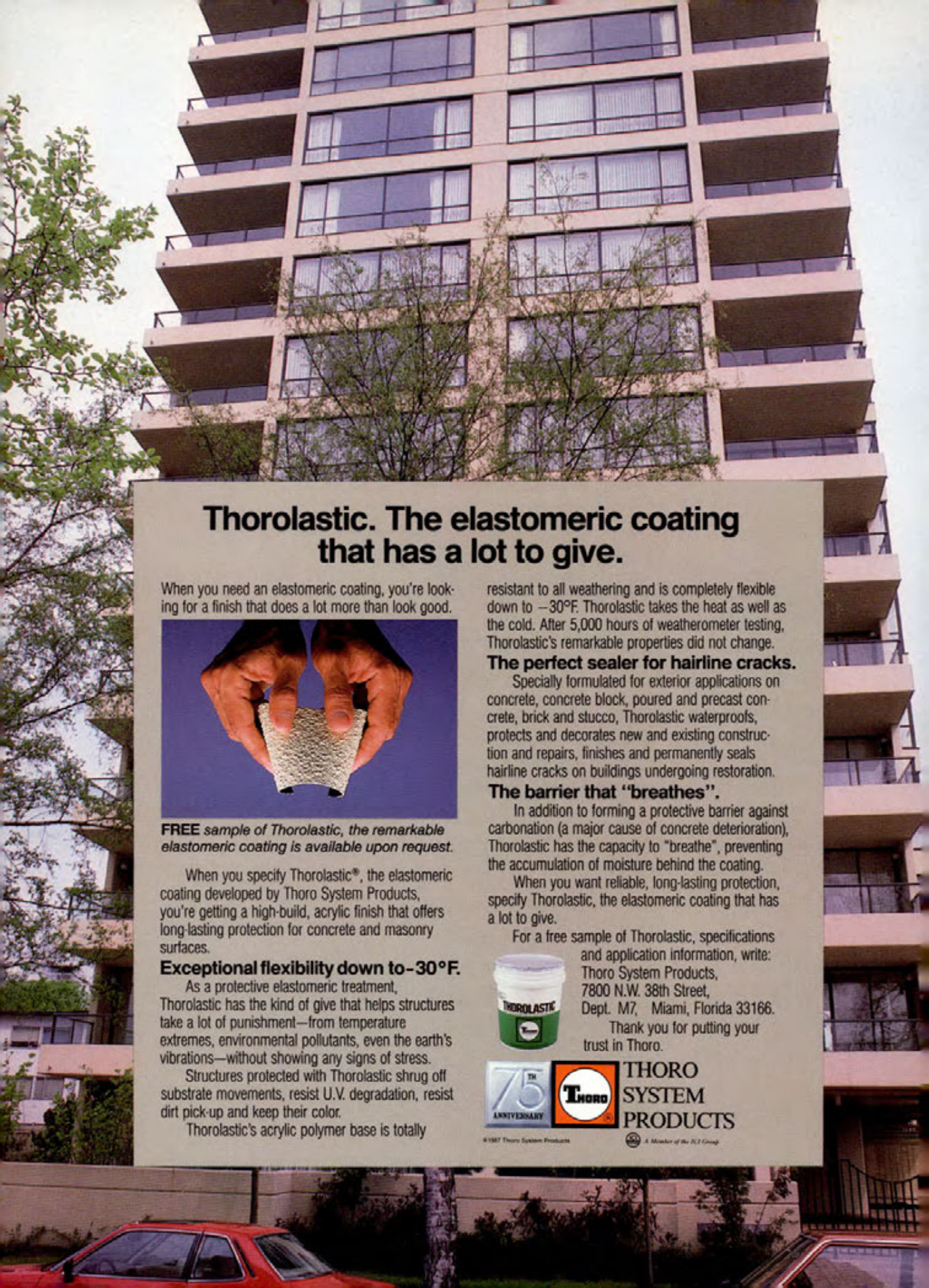 Masonry Magazine August 1987 Page. 12