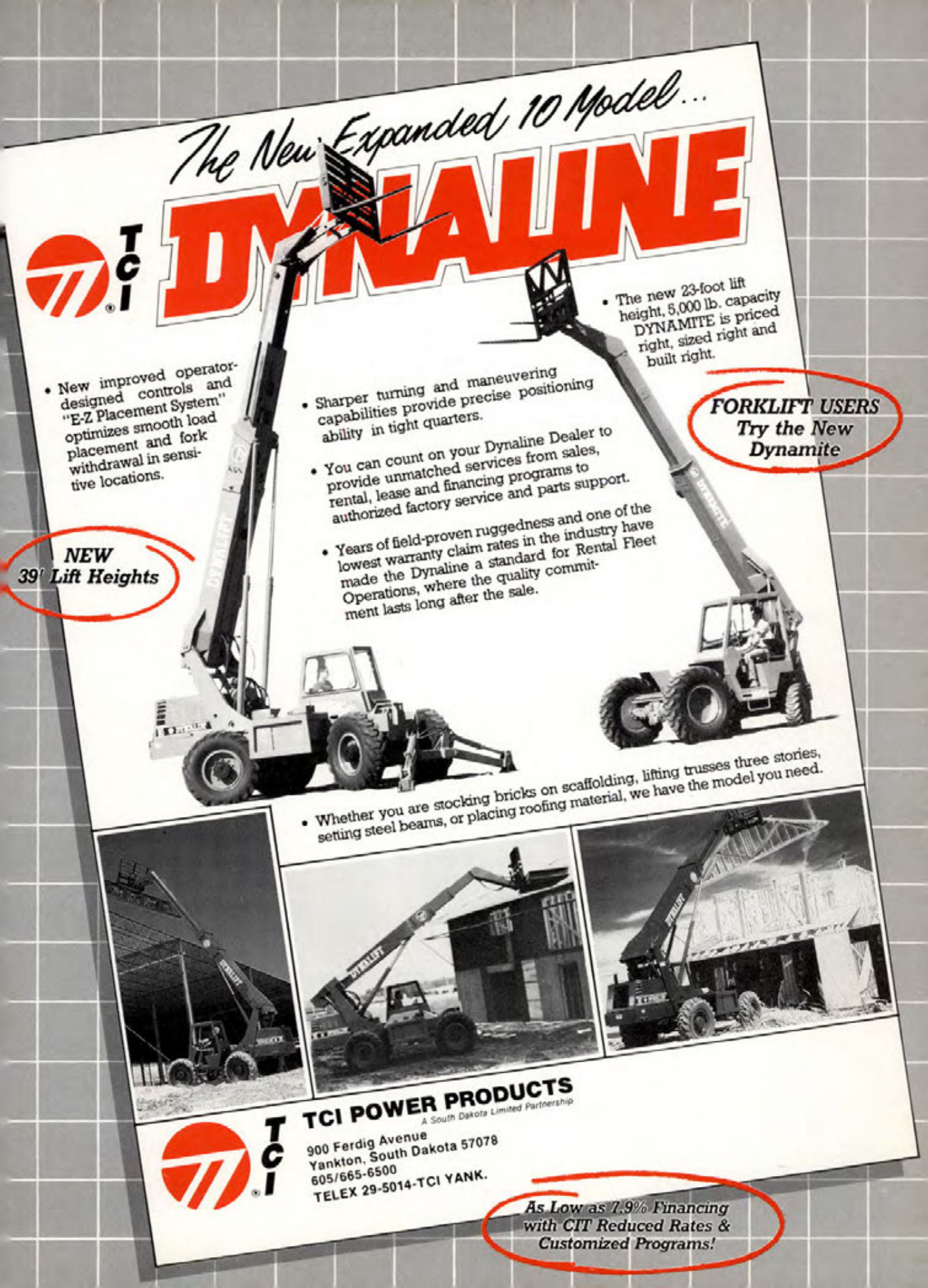 Masonry Magazine August 1987 Page. 13