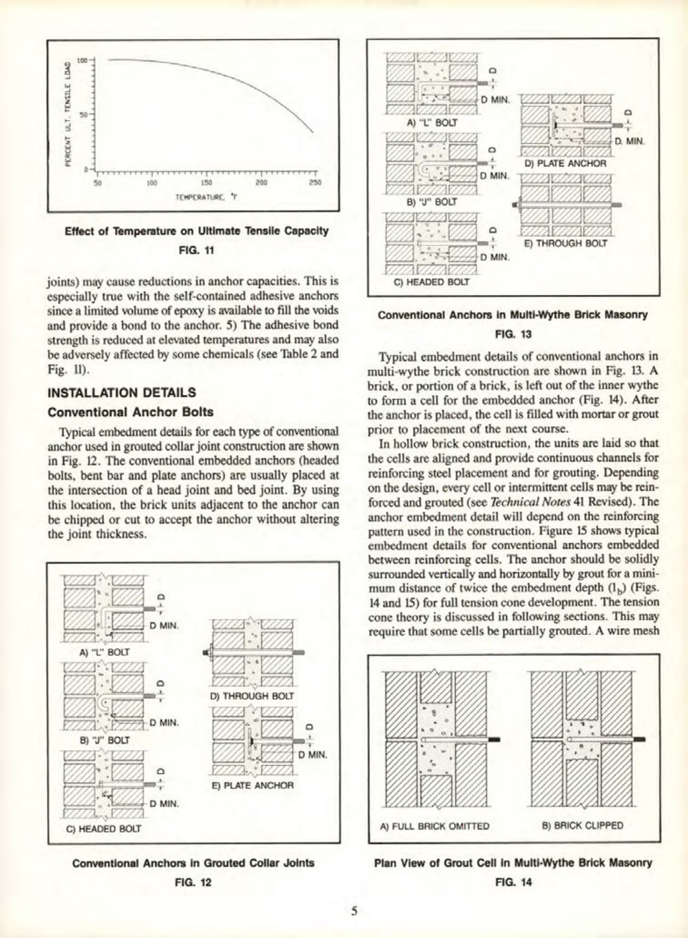 Masonry Magazine August 1987 Page. 23