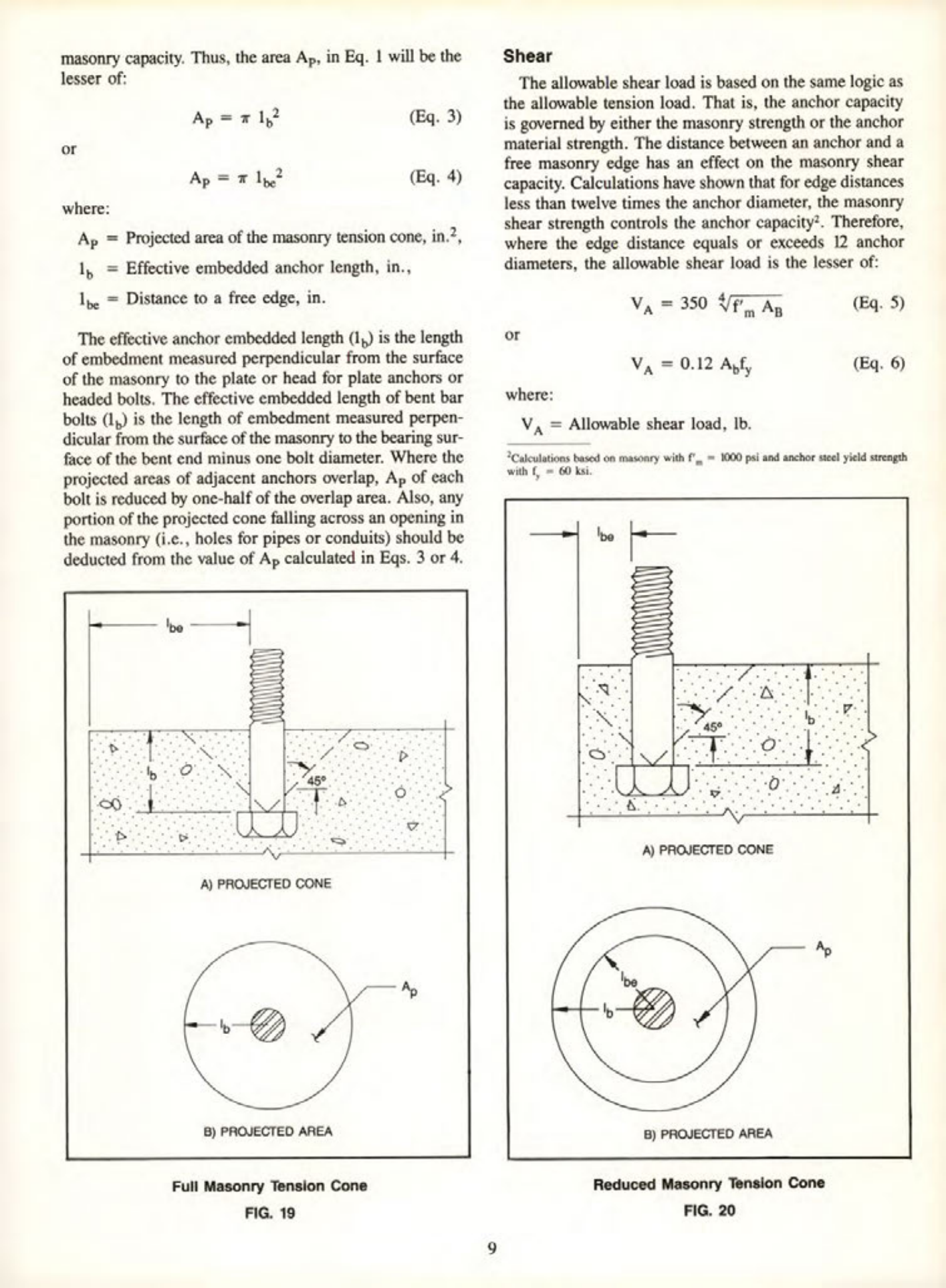 Masonry Magazine August 1987 Page. 27