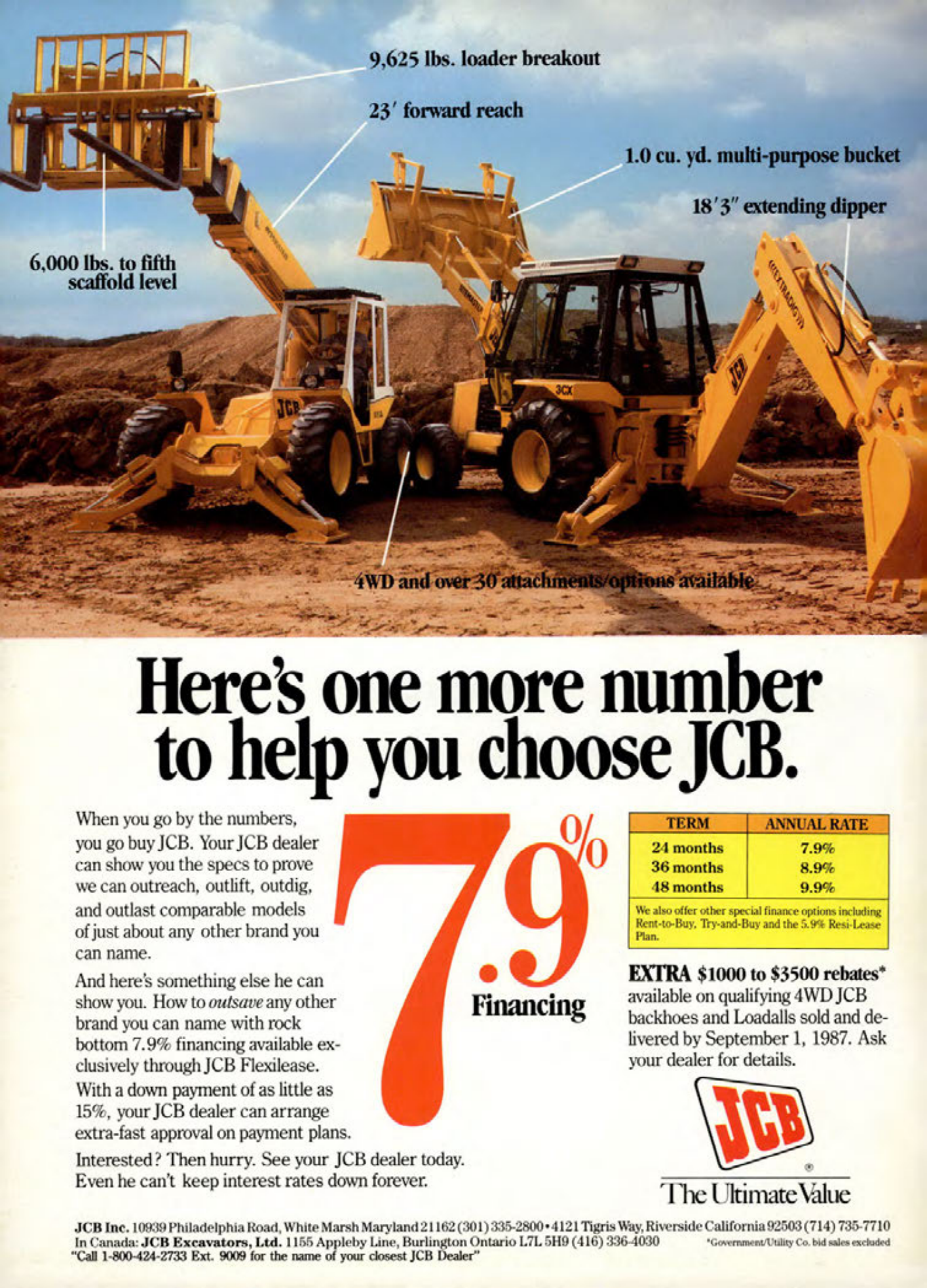 Masonry Magazine August 1987 Page. 48
