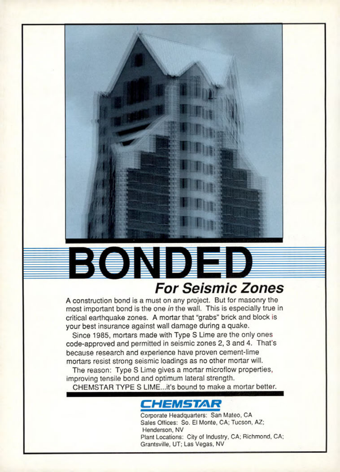 Masonry Magazine December 1987 Page. 4