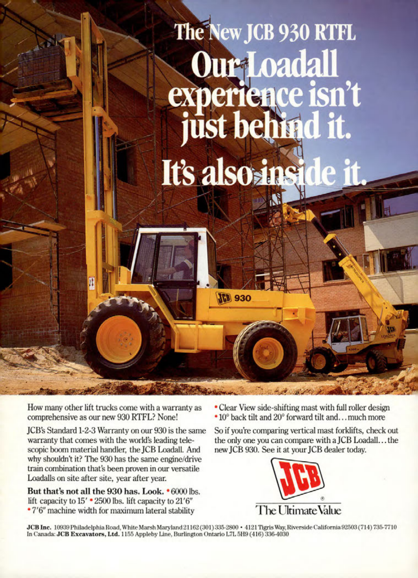Masonry Magazine December 1987 Page. 8
