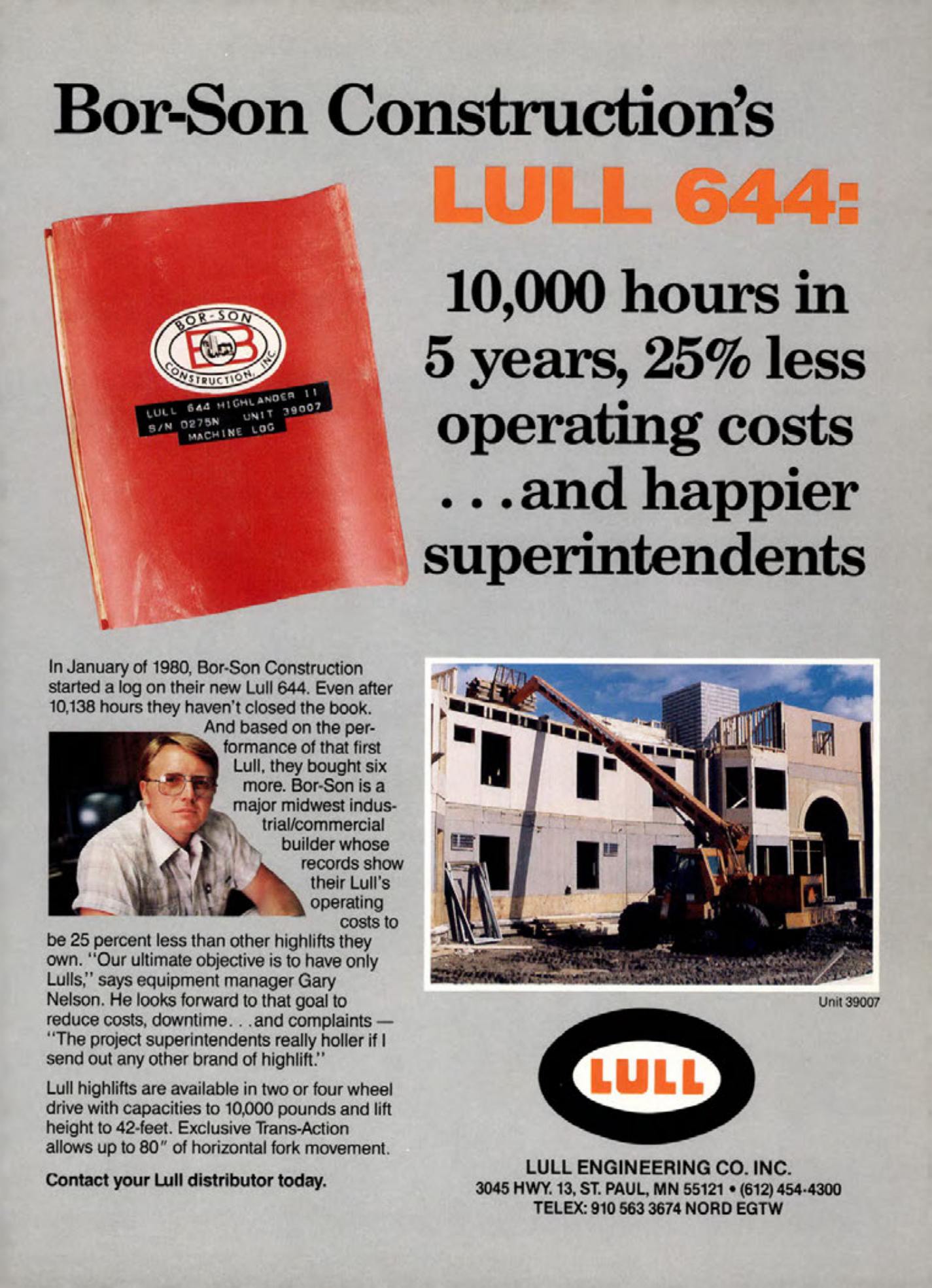 Masonry Magazine December 1987 Page. 13