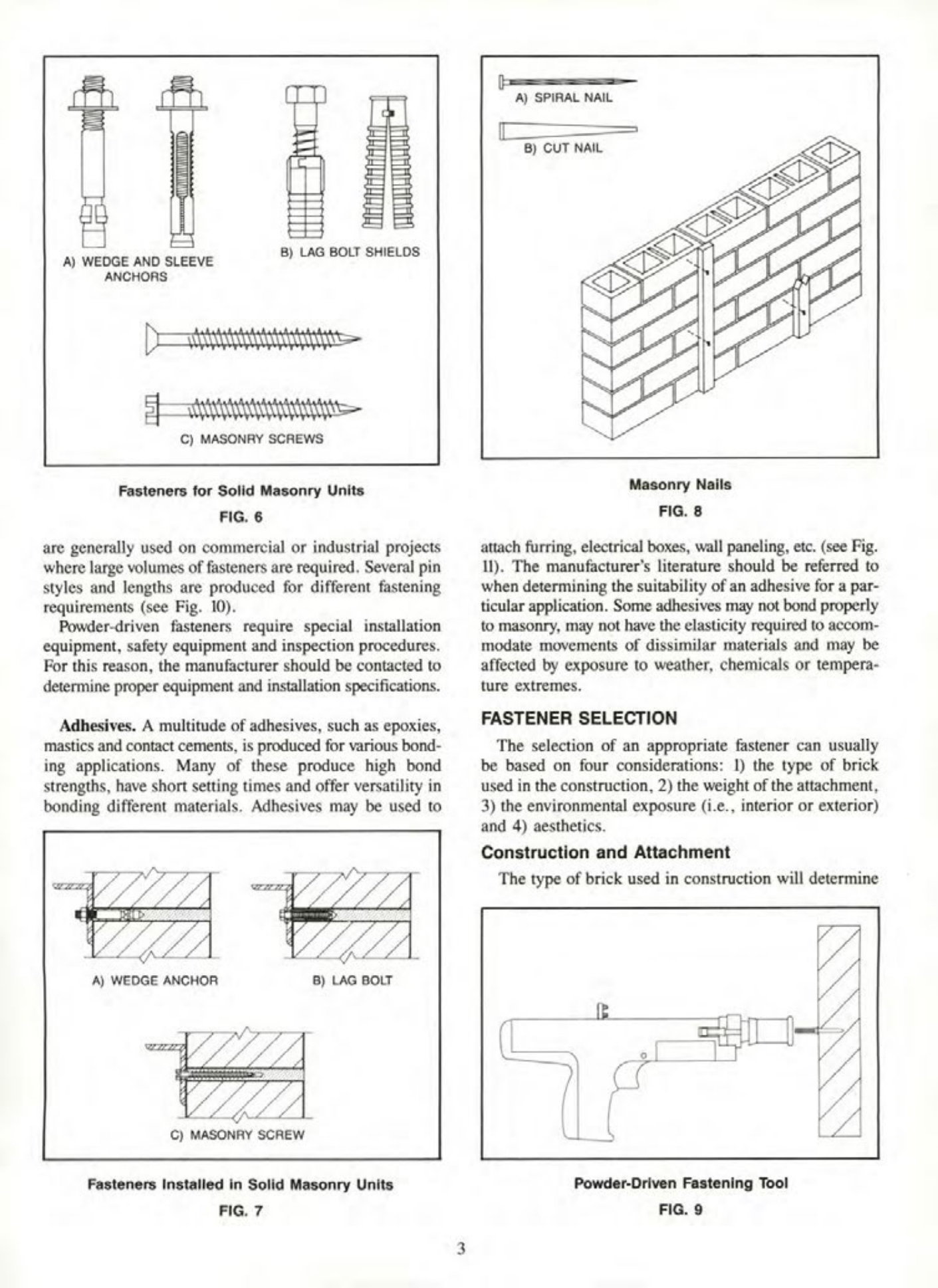 Masonry Magazine December 1987 Page. 24