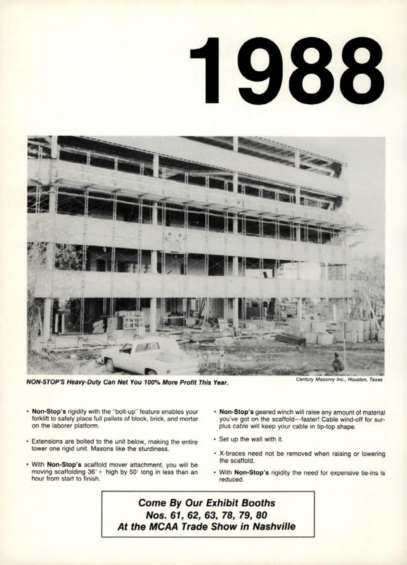 Masonry Magazine December 1987 Page. 32
