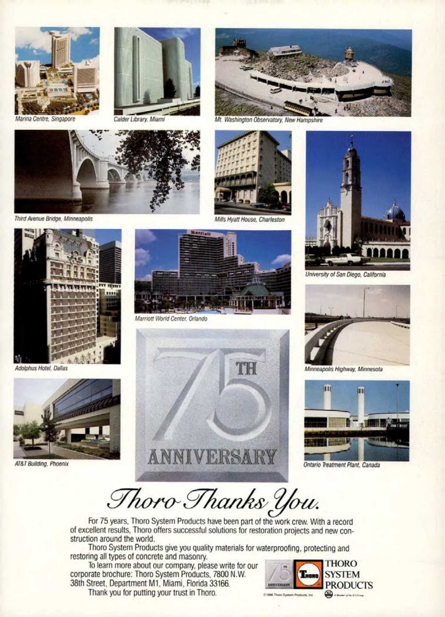 Masonry Magazine February 1987 Page. 3
