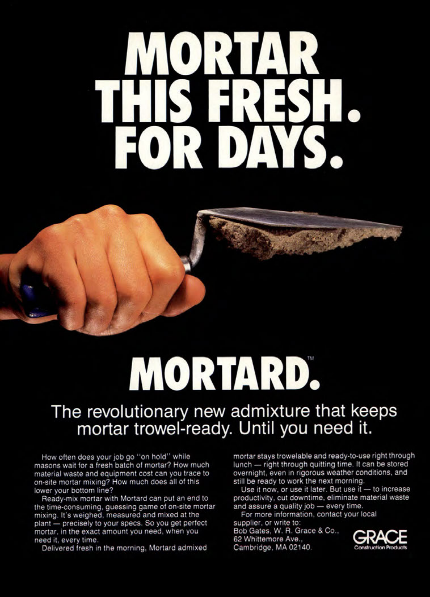 Masonry Magazine February 1987 Page. 4