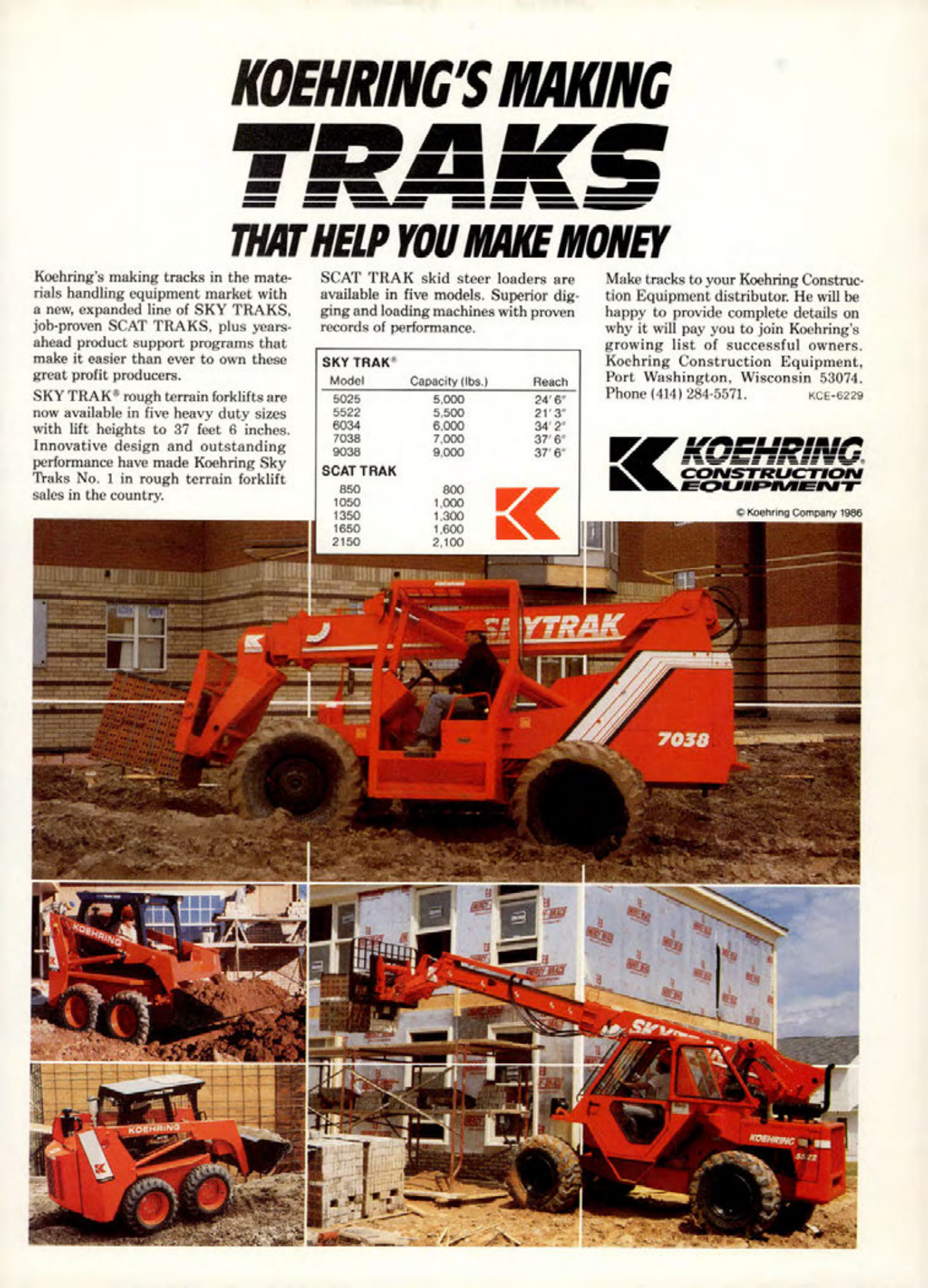 Masonry Magazine February 1987 Page. 7