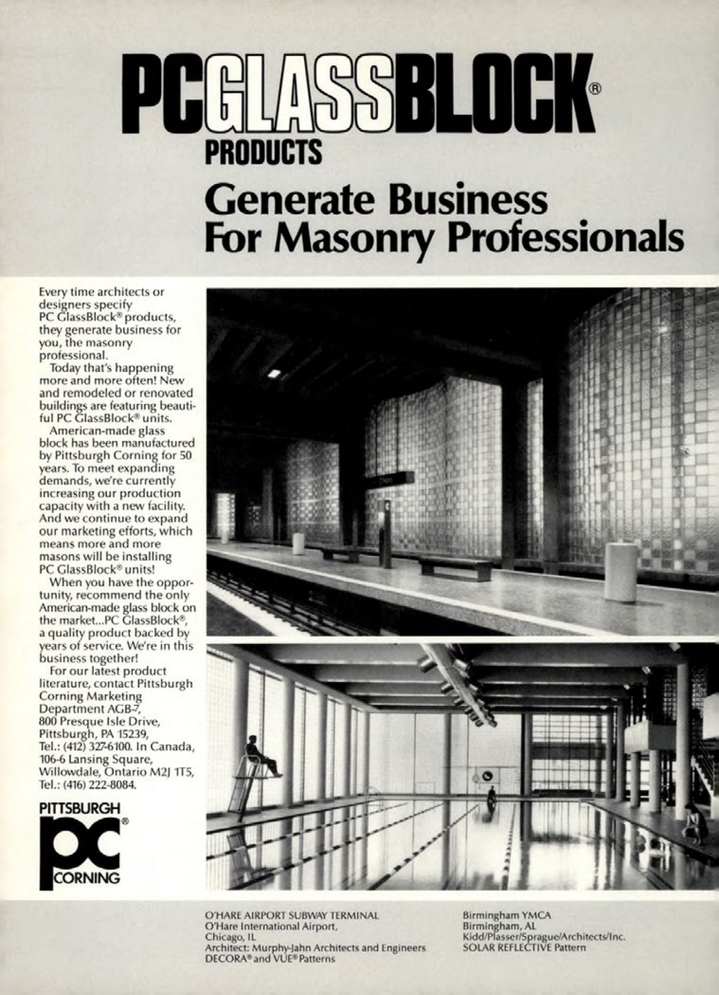 Masonry Magazine February 1987 Page. 14
