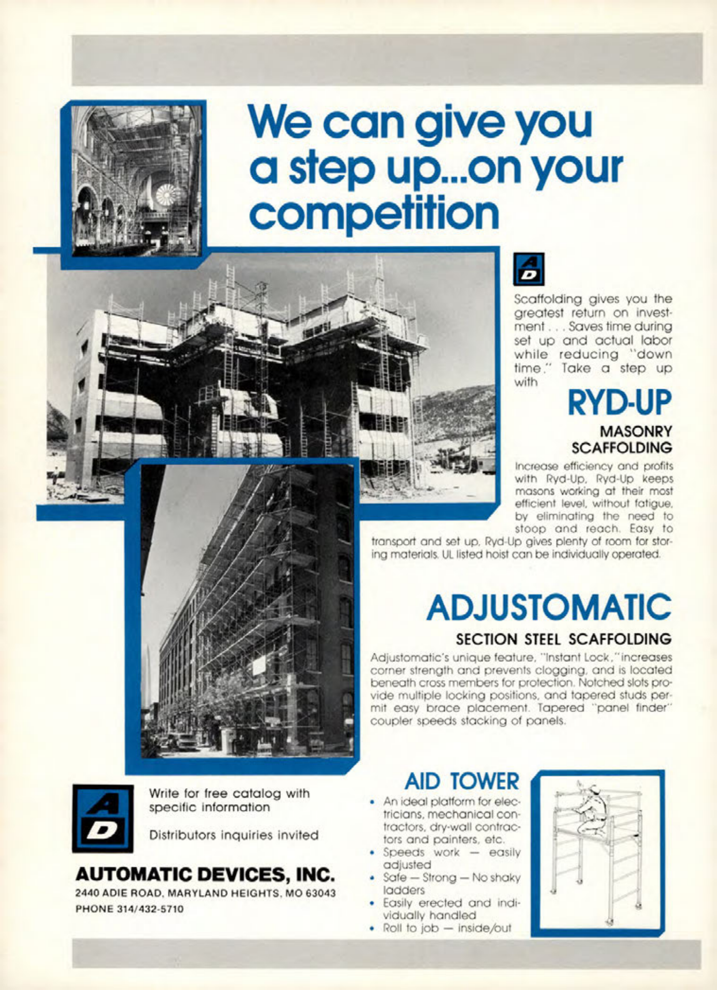 Masonry Magazine February 1987 Page. 16