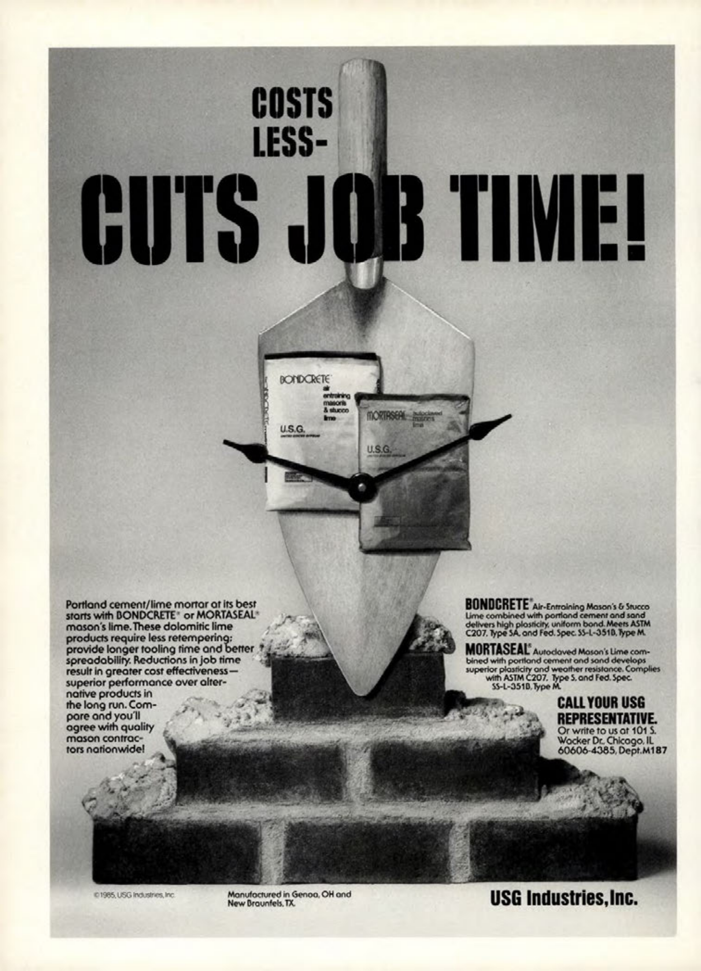 Masonry Magazine February 1987 Page. 18