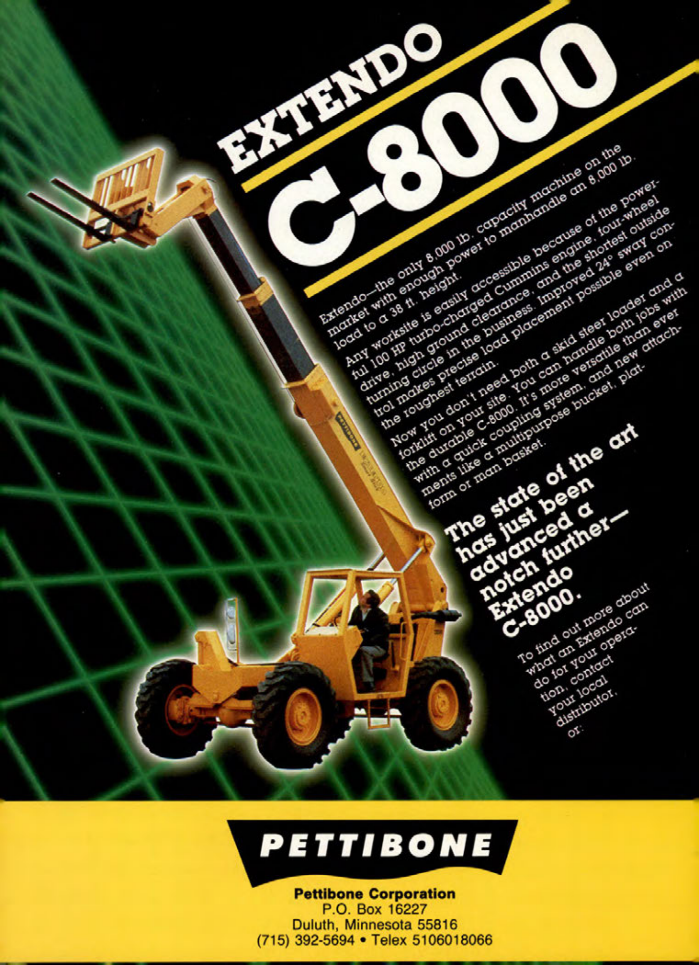 Masonry Magazine February 1987 Page. 20