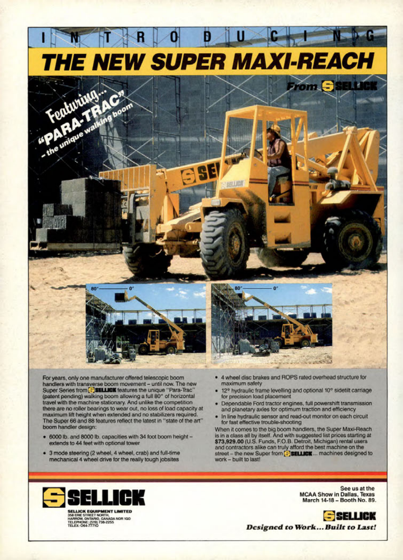Masonry Magazine February 1987 Page. 68