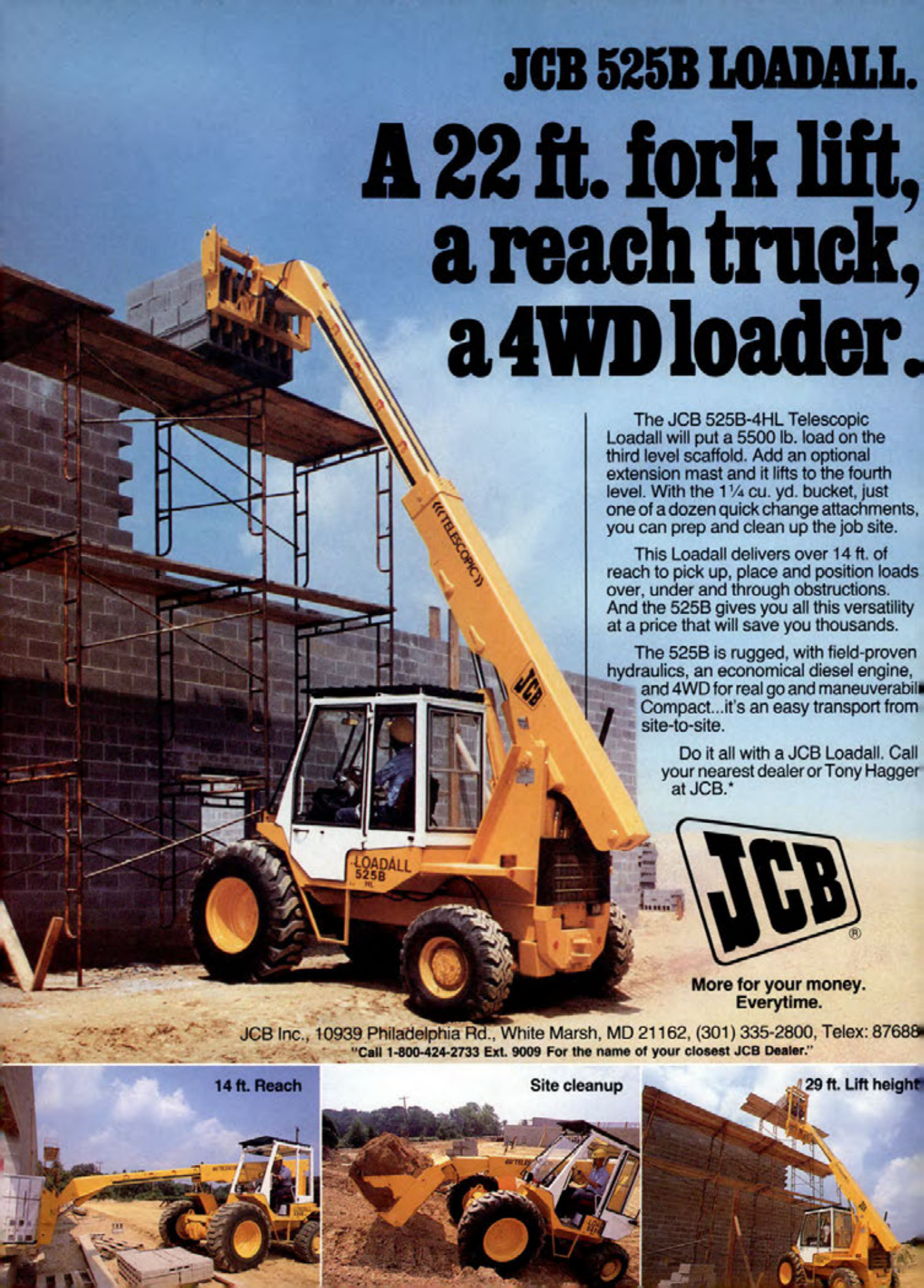 Masonry Magazine June 1987 Page. 4