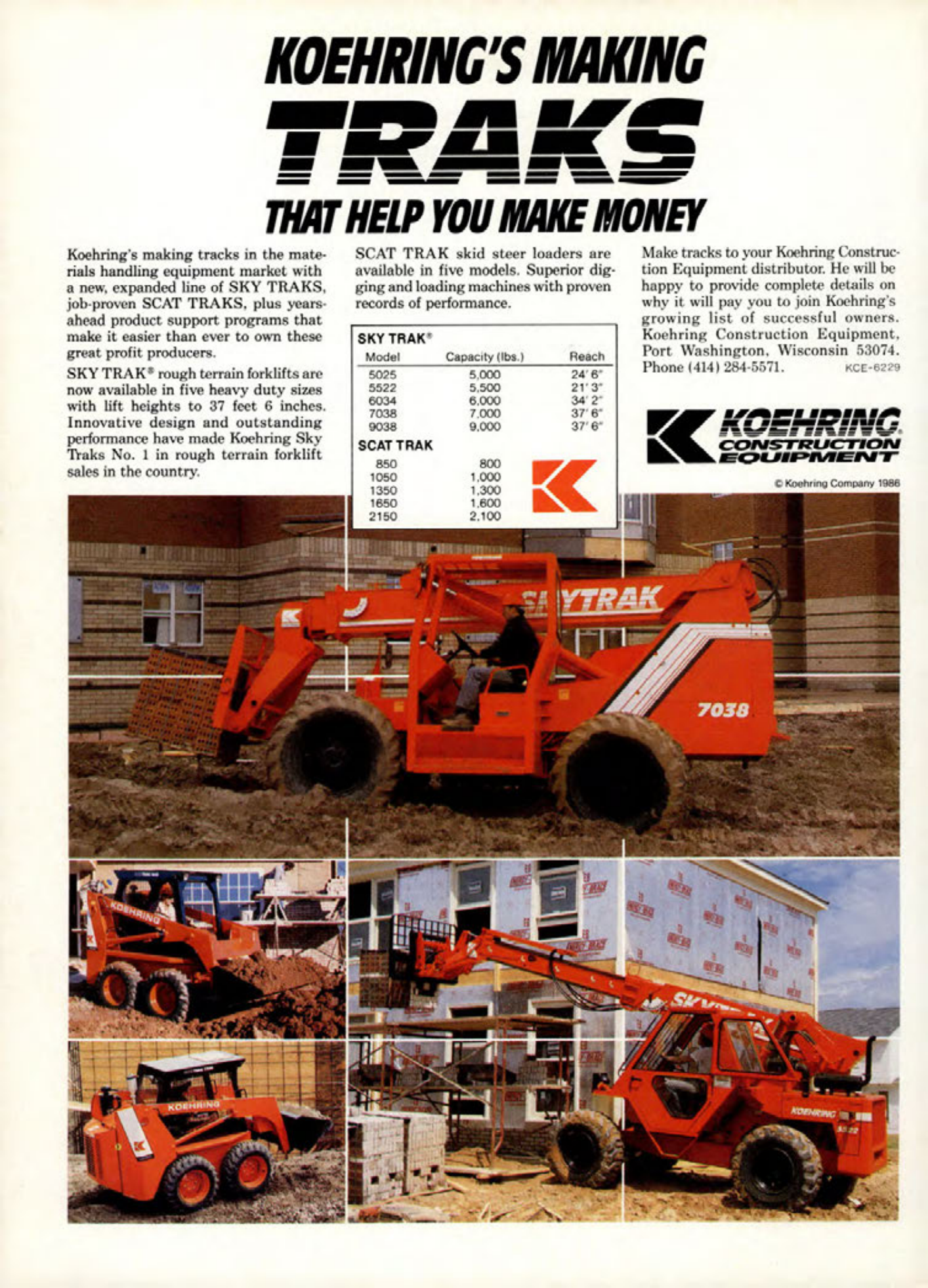 Masonry Magazine June 1987 Page. 8