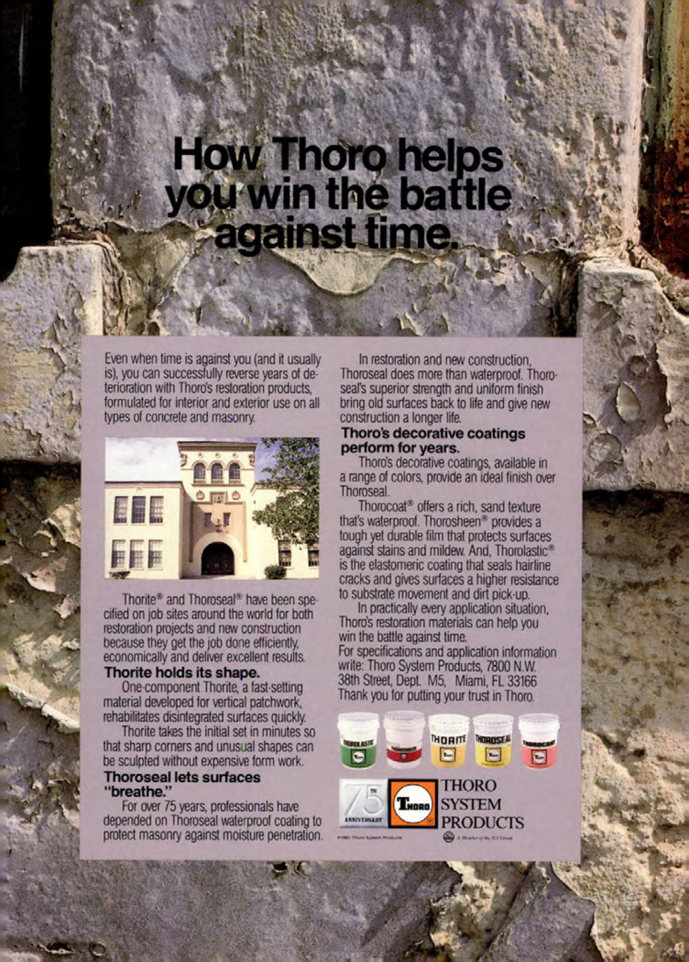 Masonry Magazine June 1987 Page. 11