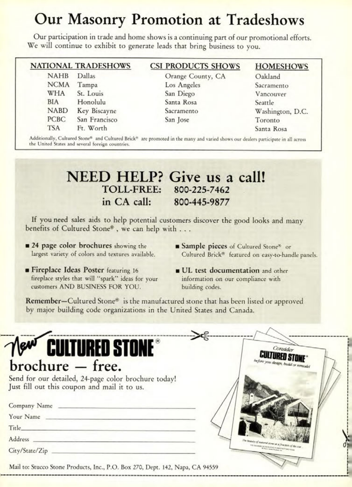 Masonry Magazine June 1987 Page. 24