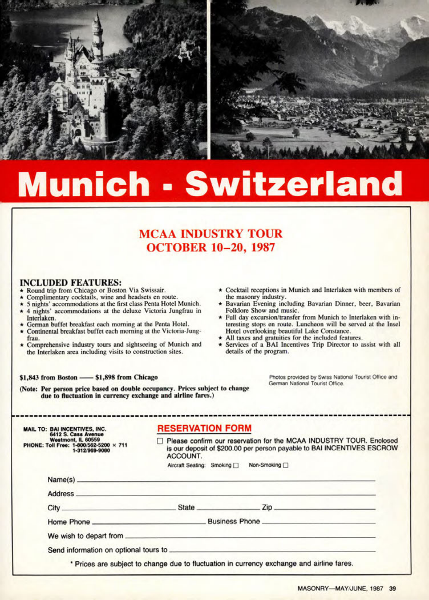 Masonry Magazine June 1987 Page. 39