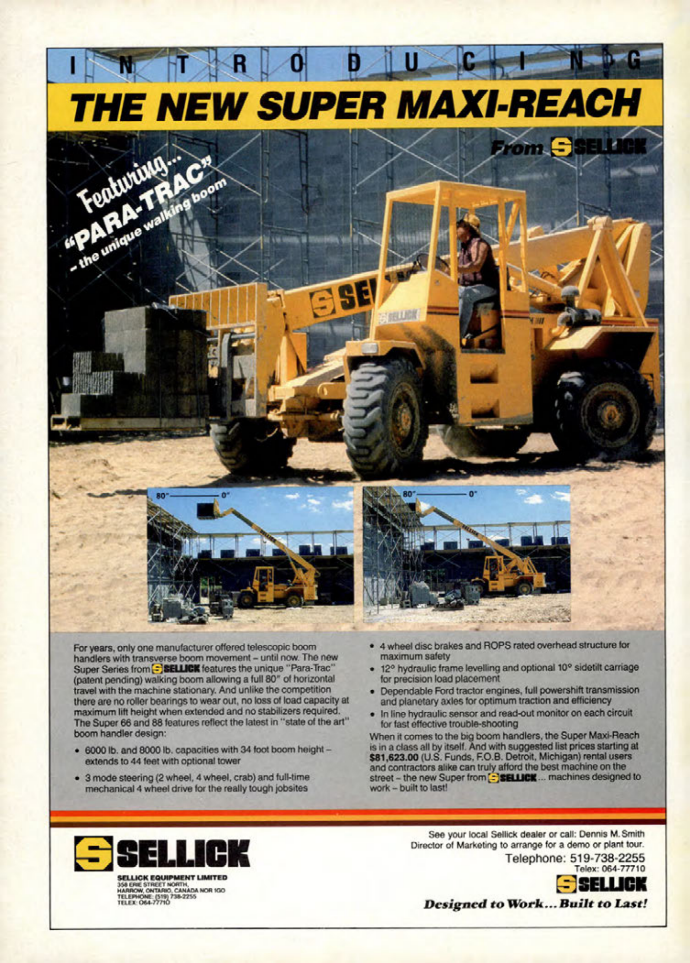 Masonry Magazine June 1987 Page. 48
