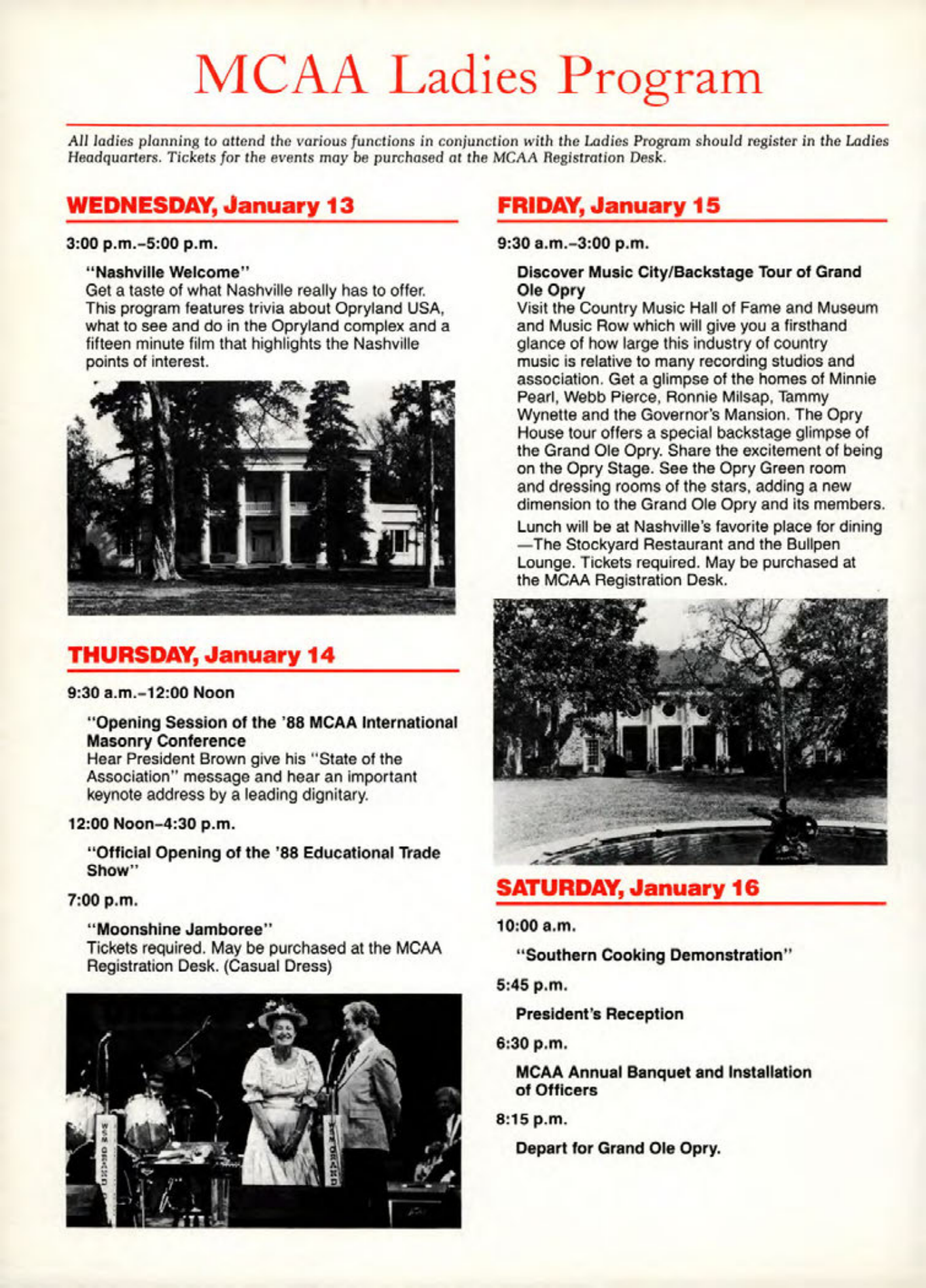 Masonry Magazine October 1987 Page. 14