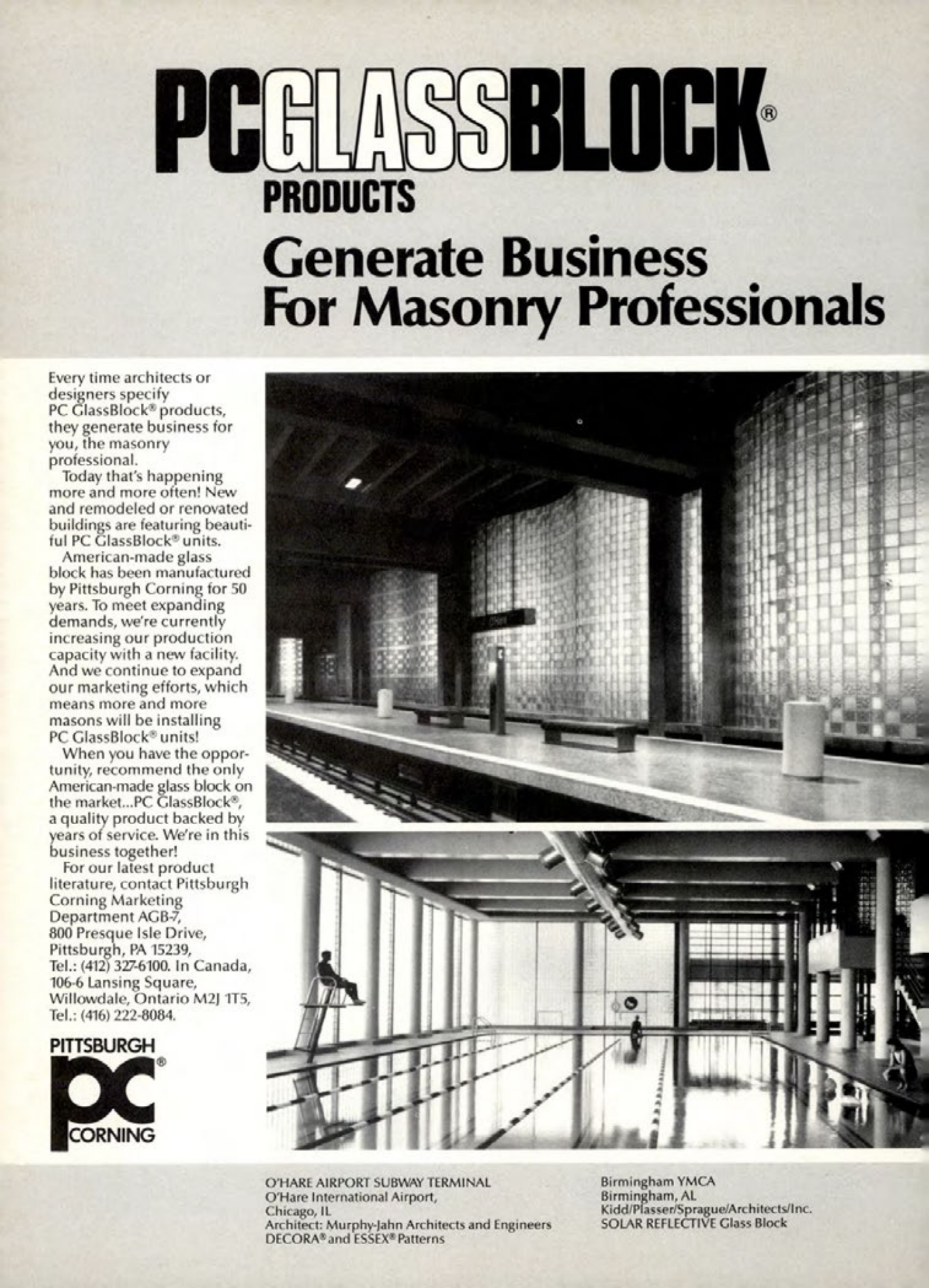 Masonry Magazine October 1987 Page. 20